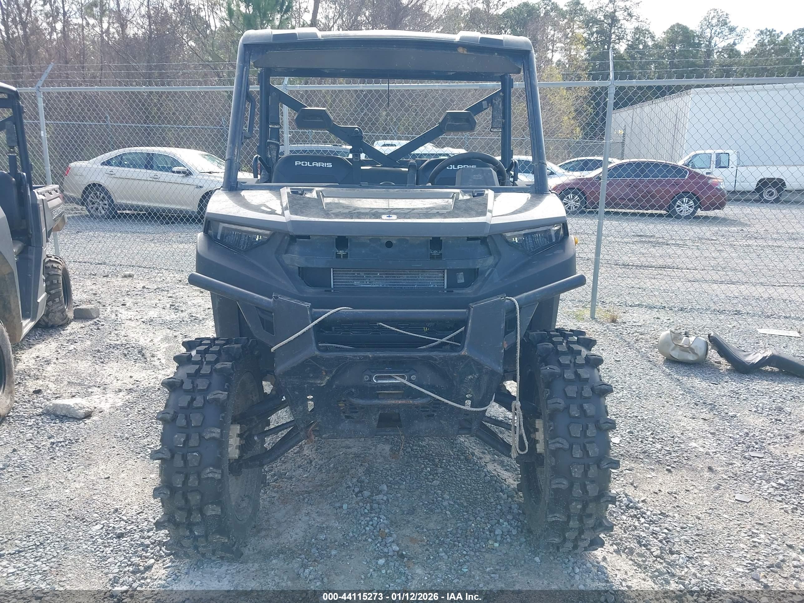 POLARIS RANGER image 5