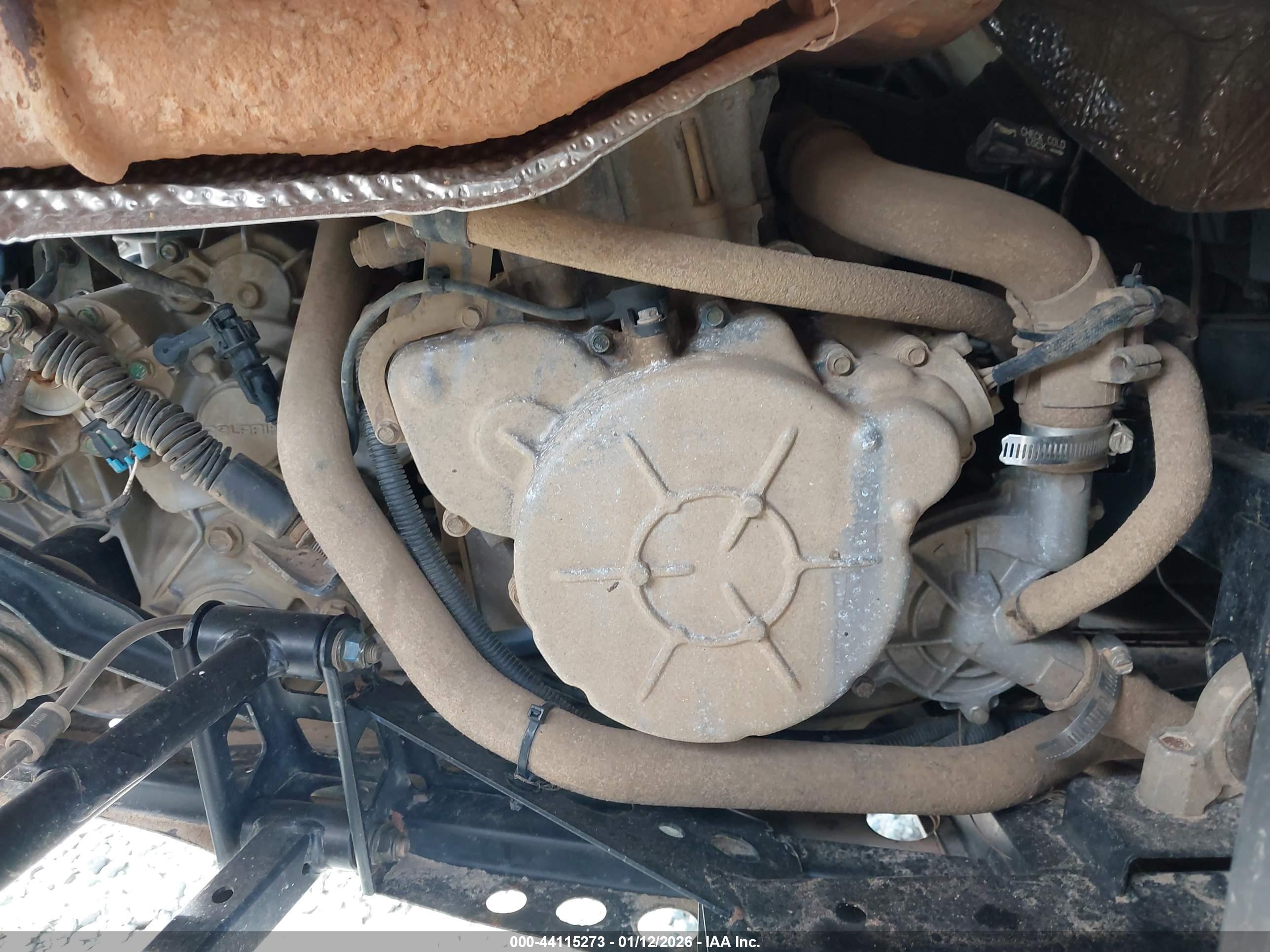 POLARIS RANGER image 8