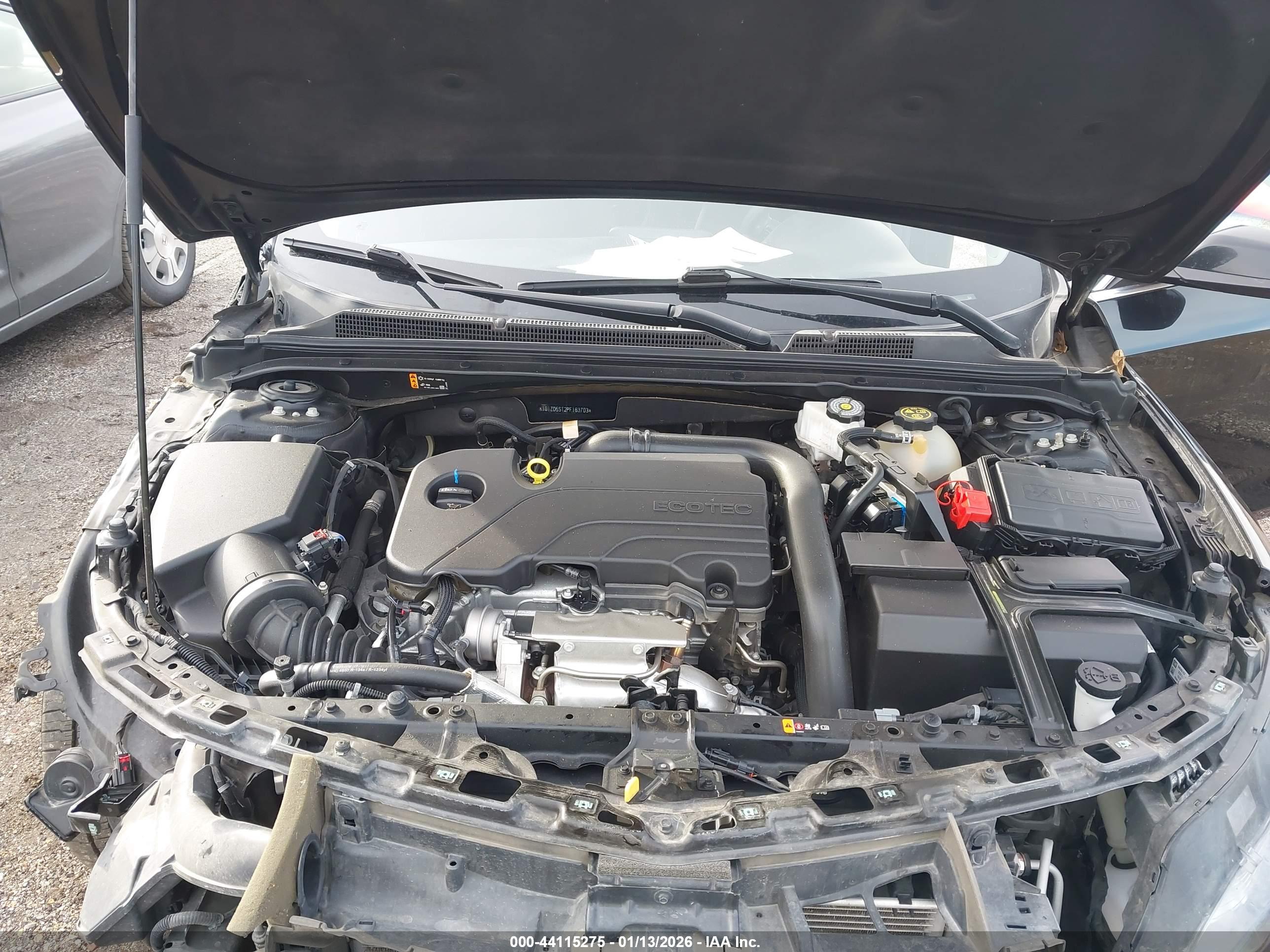 CHEVROLET MALIBU image 10