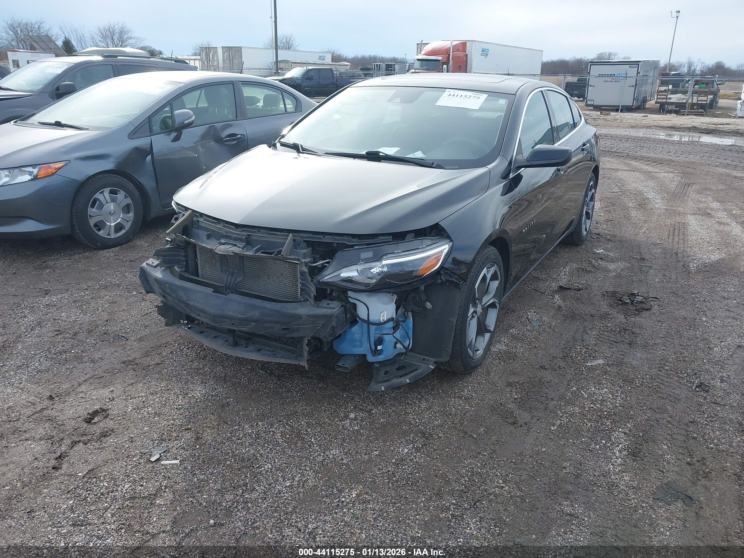 CHEVROLET MALIBU image 2