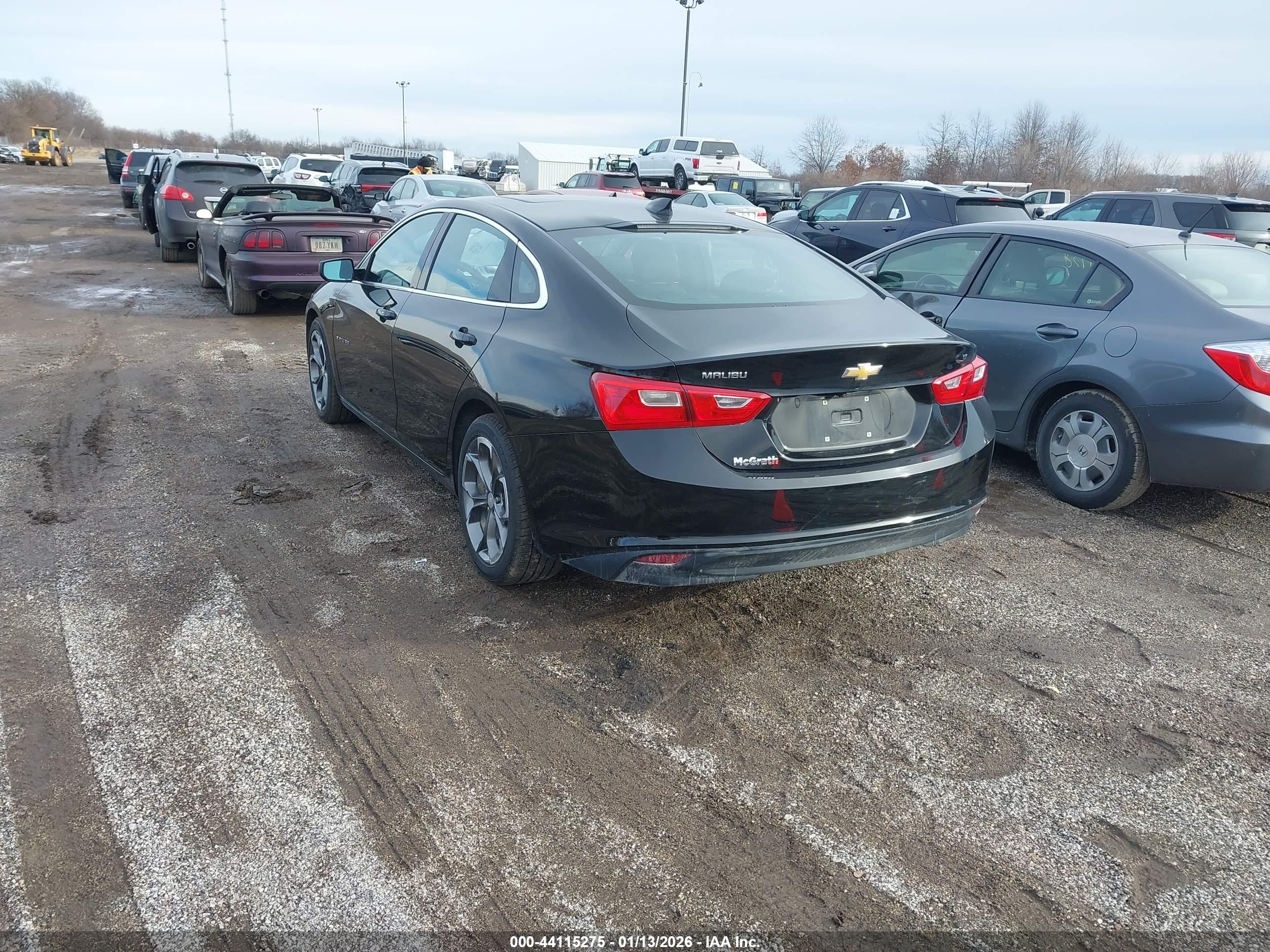 CHEVROLET MALIBU image 3