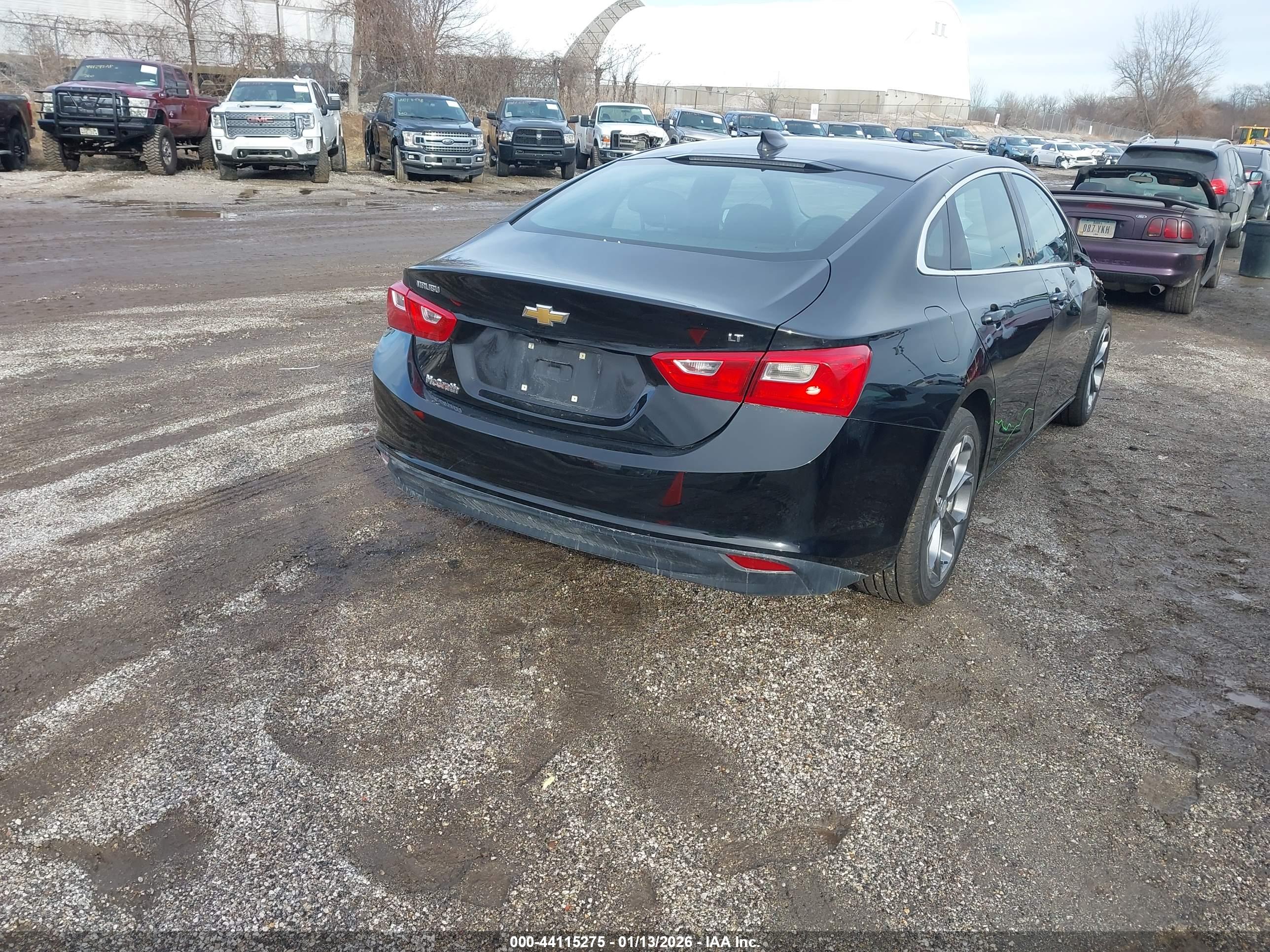 CHEVROLET MALIBU image 4