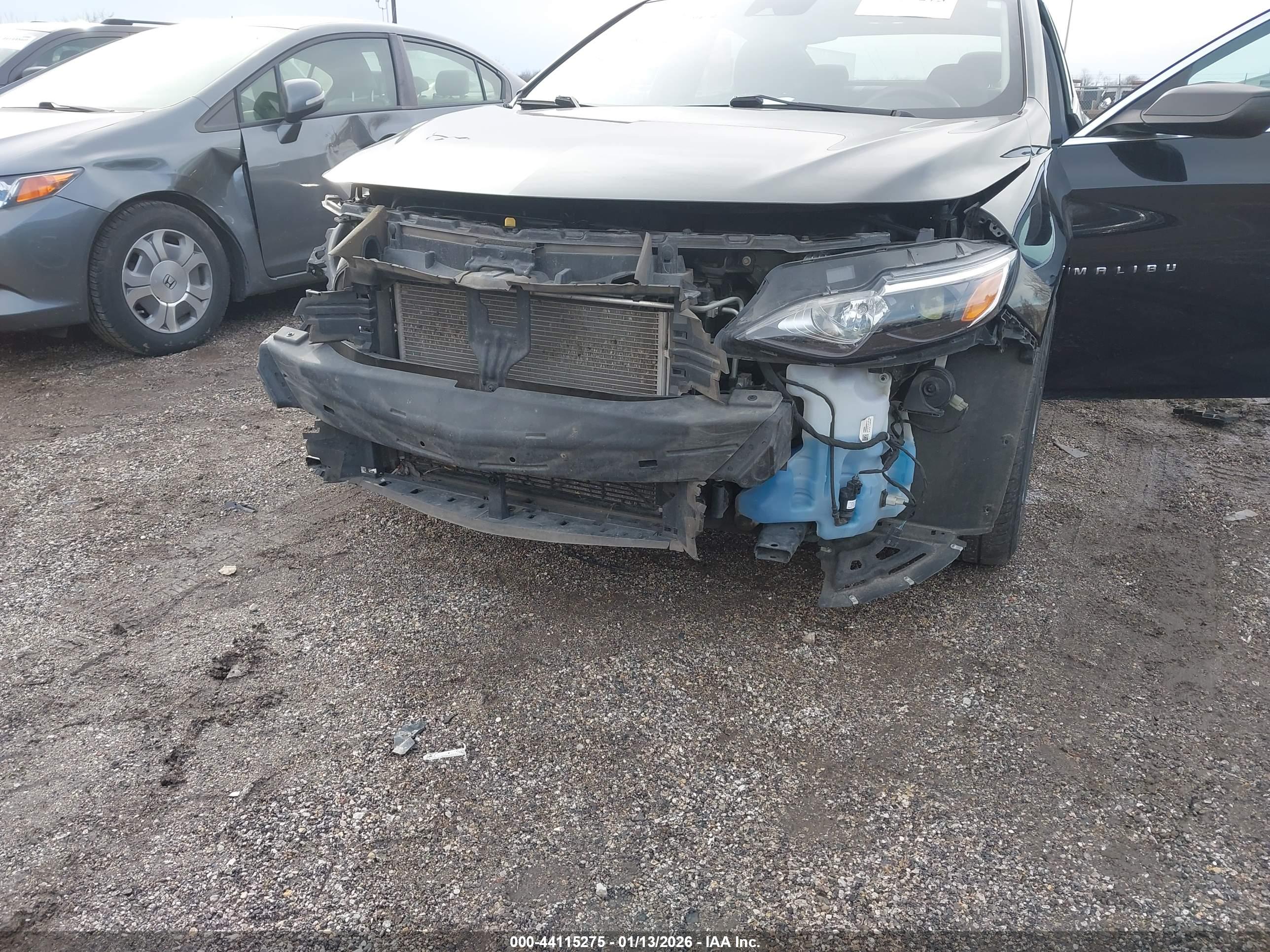 CHEVROLET MALIBU image 6