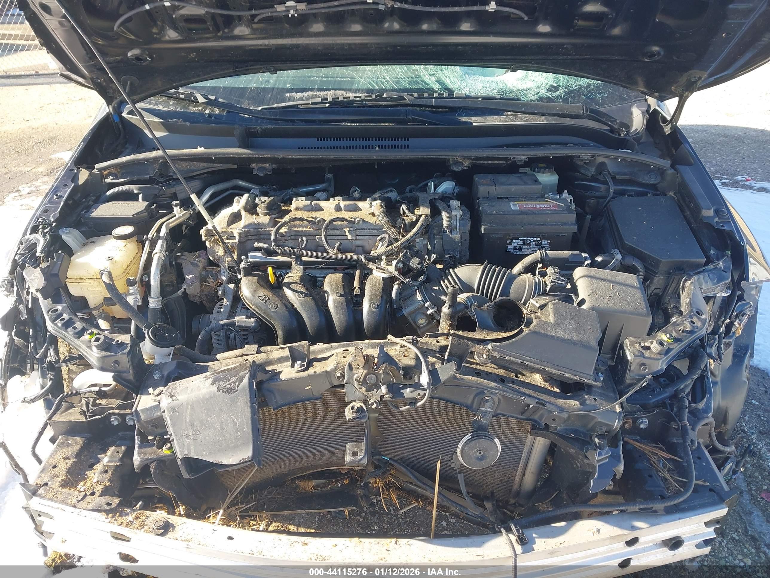 TOYOTA COROLLA image 10