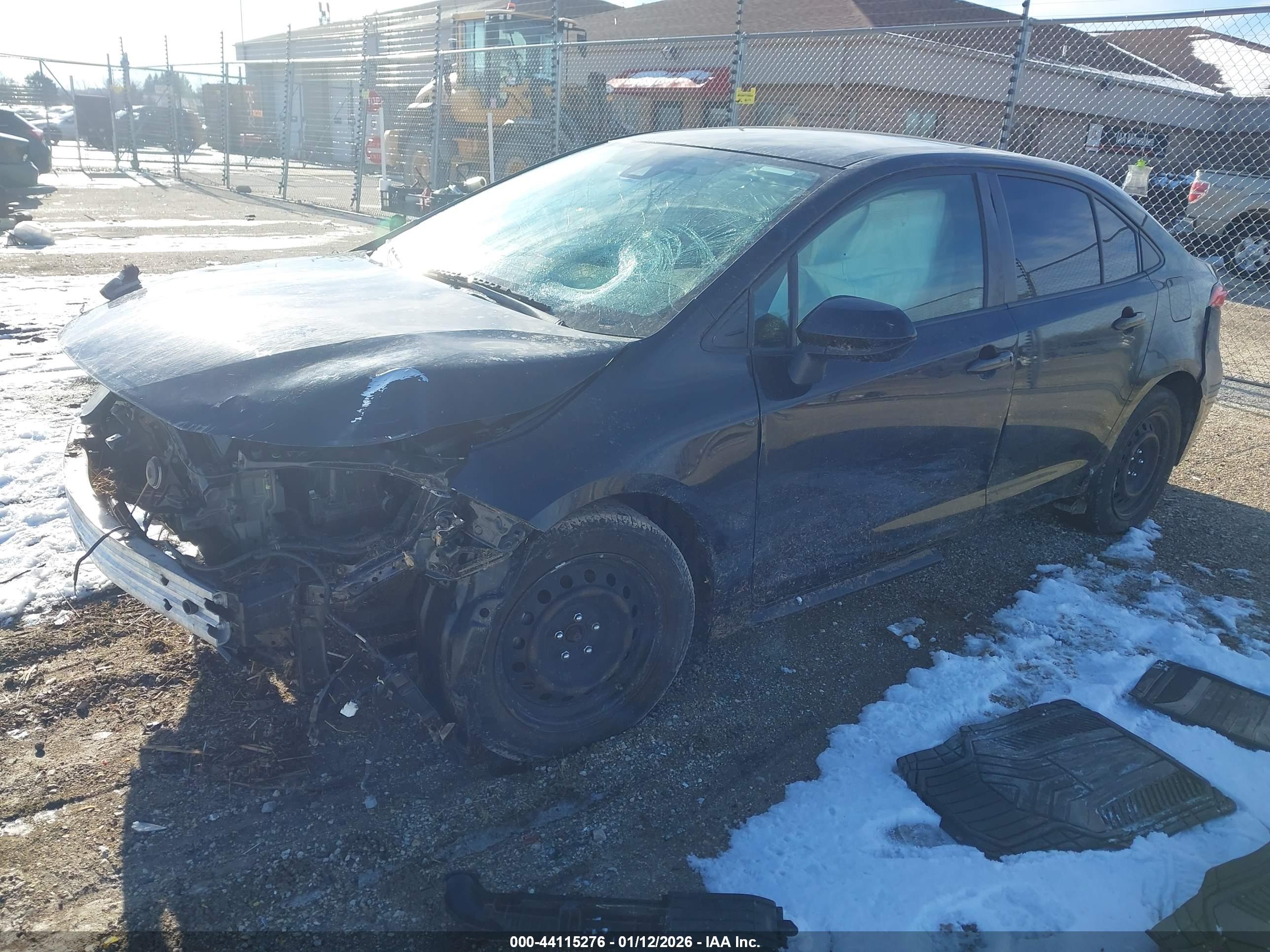 TOYOTA COROLLA image 2