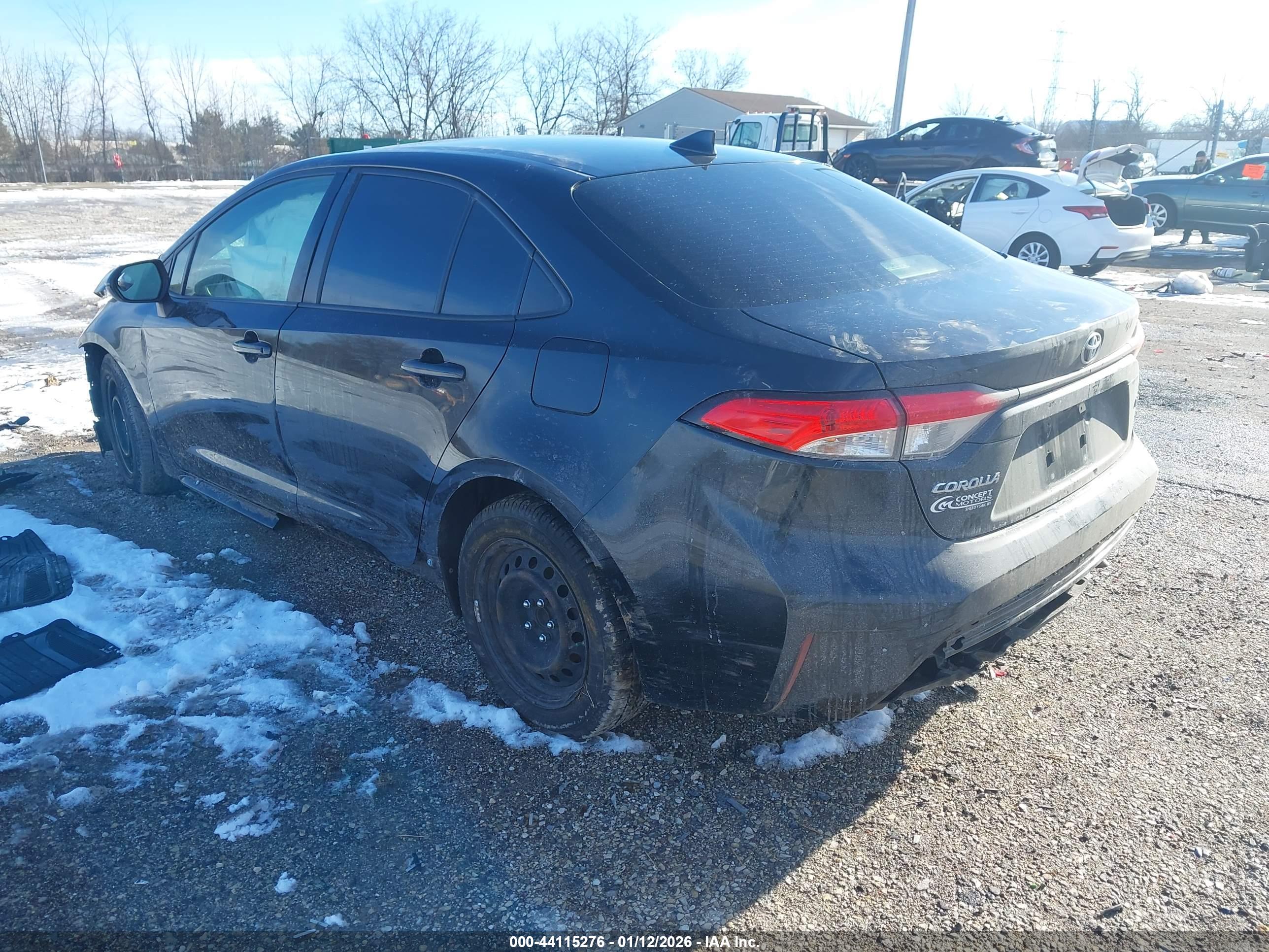 TOYOTA COROLLA image 3