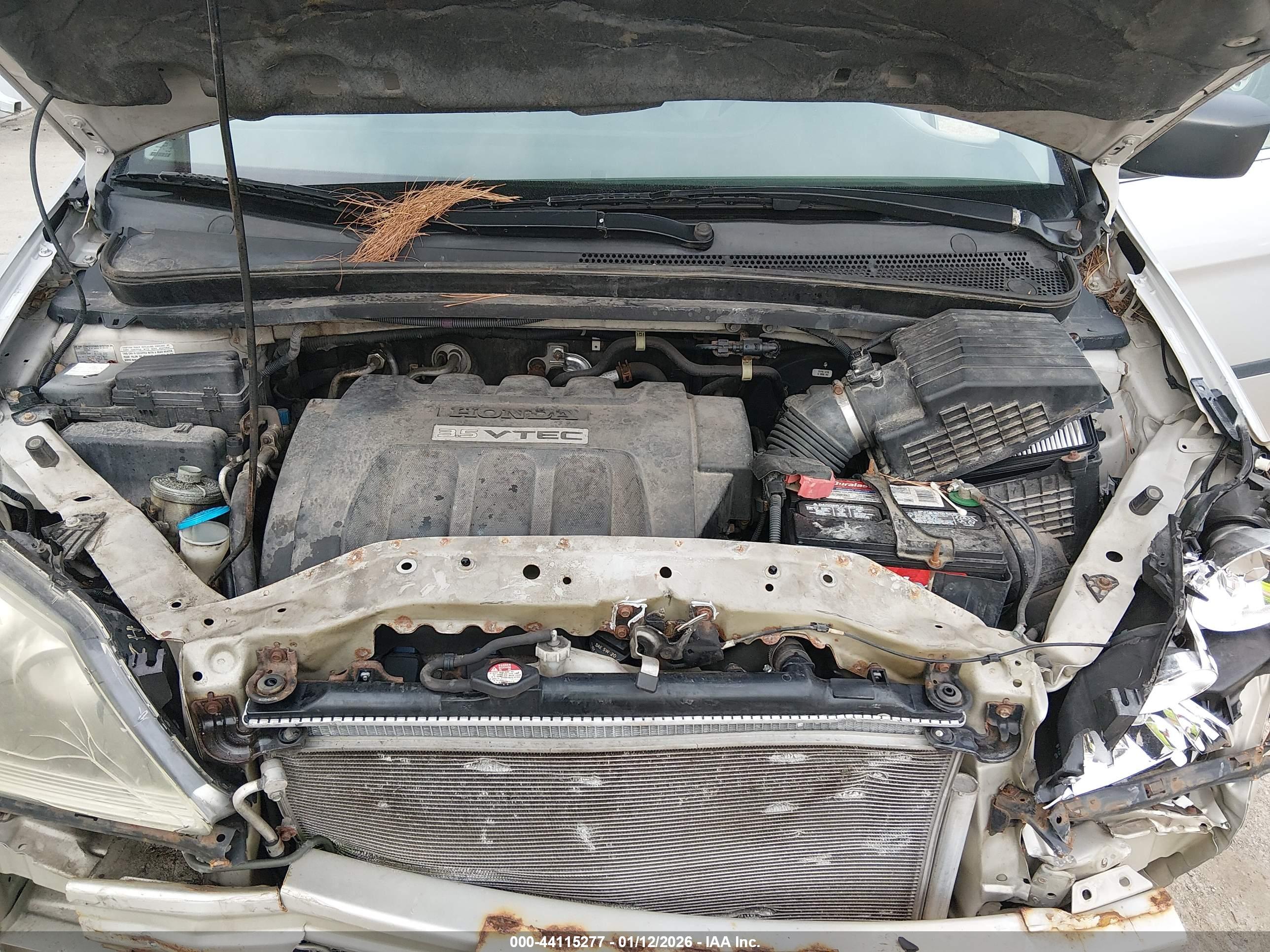 HONDA ODYSSEY image 10