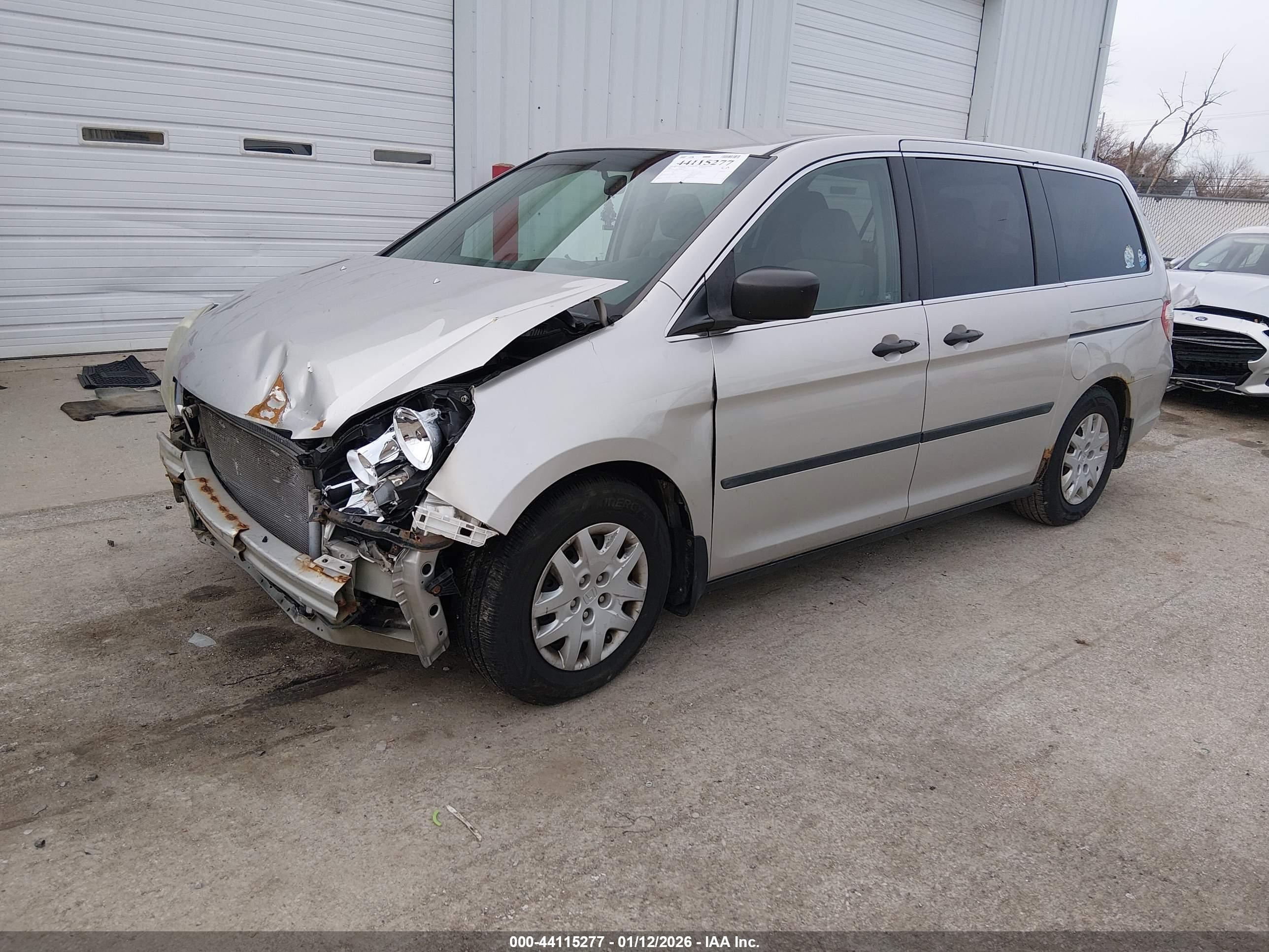 HONDA ODYSSEY image 2