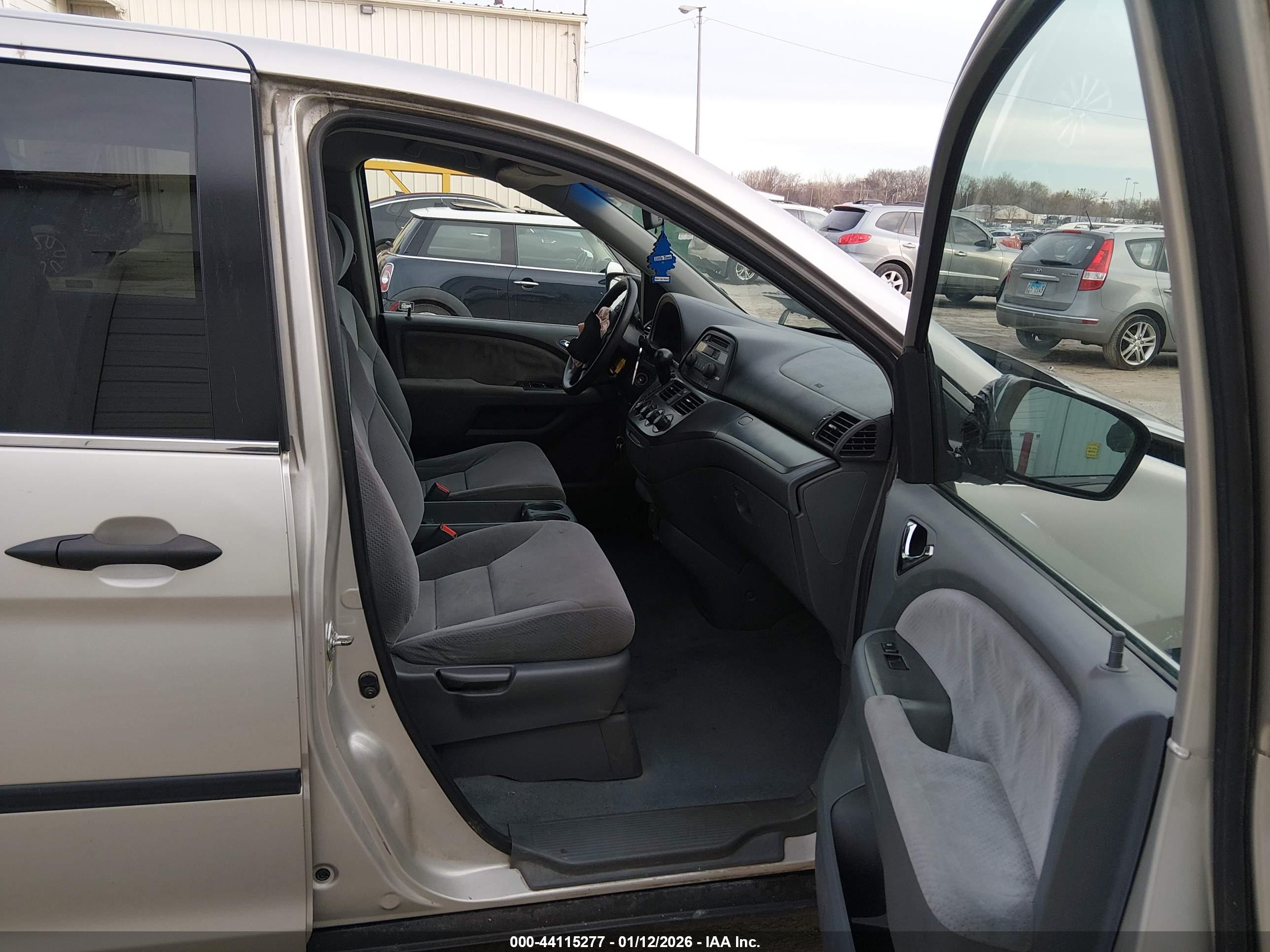HONDA ODYSSEY image 5