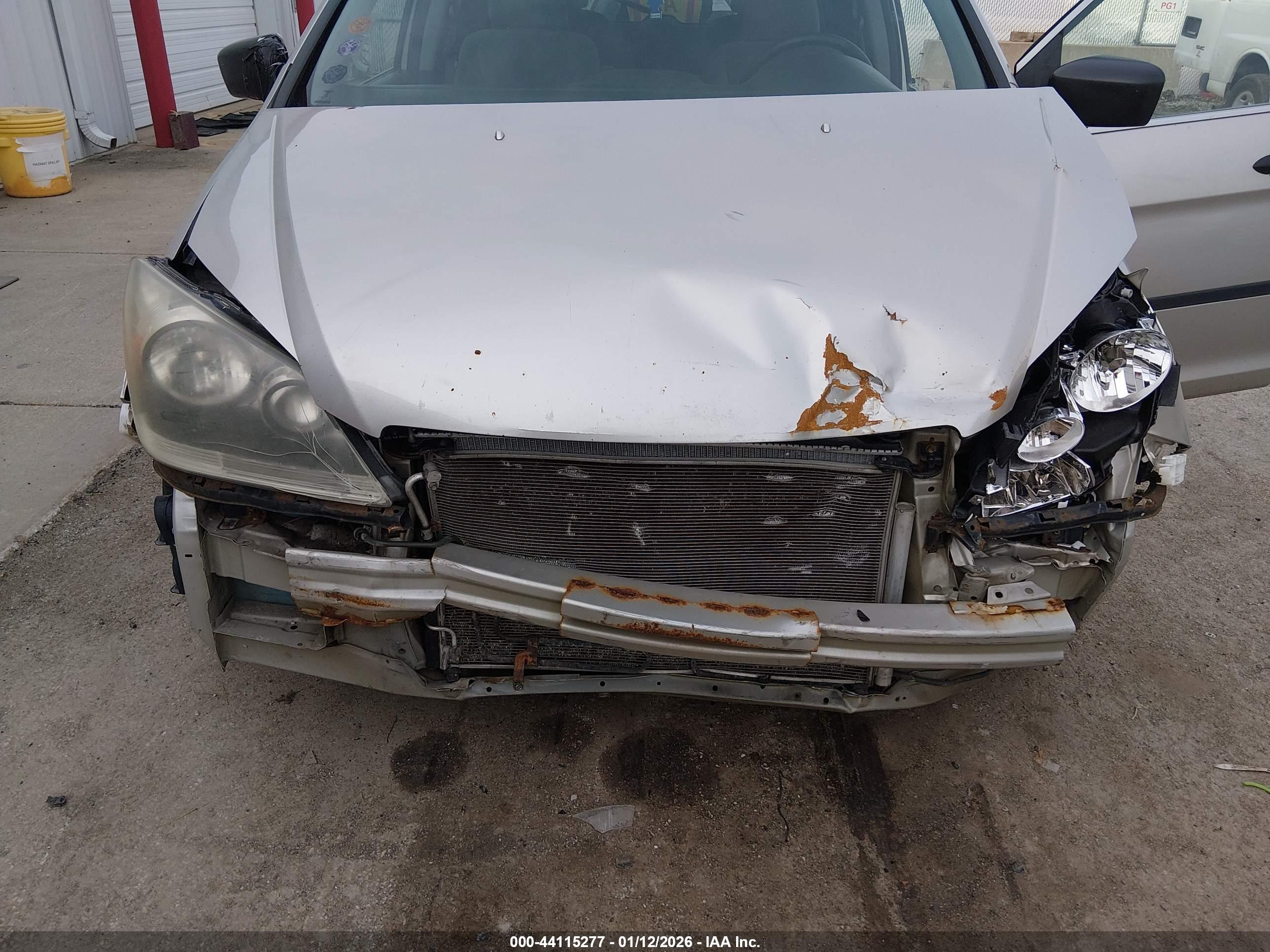HONDA ODYSSEY image 6