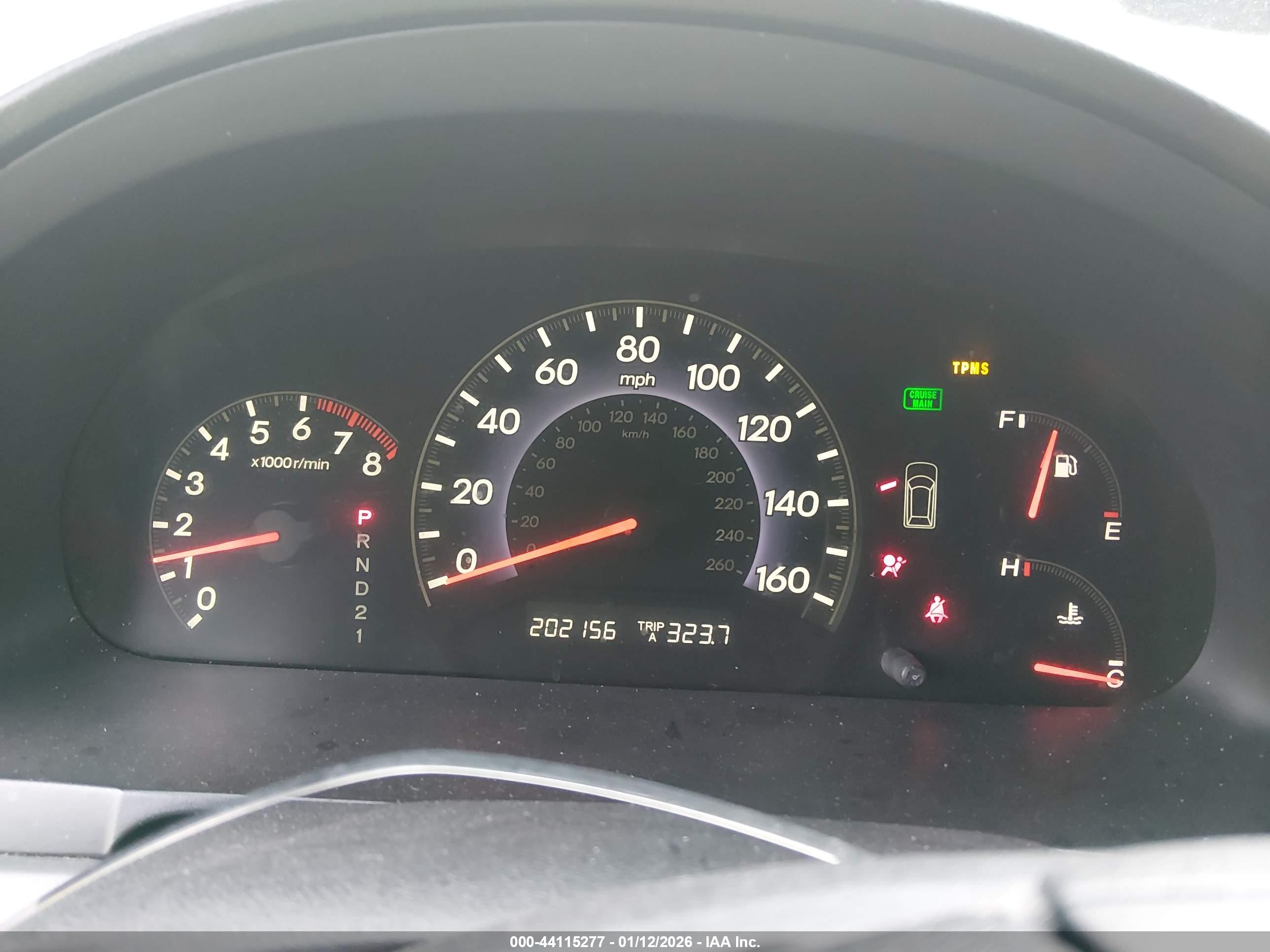 HONDA ODYSSEY image 7
