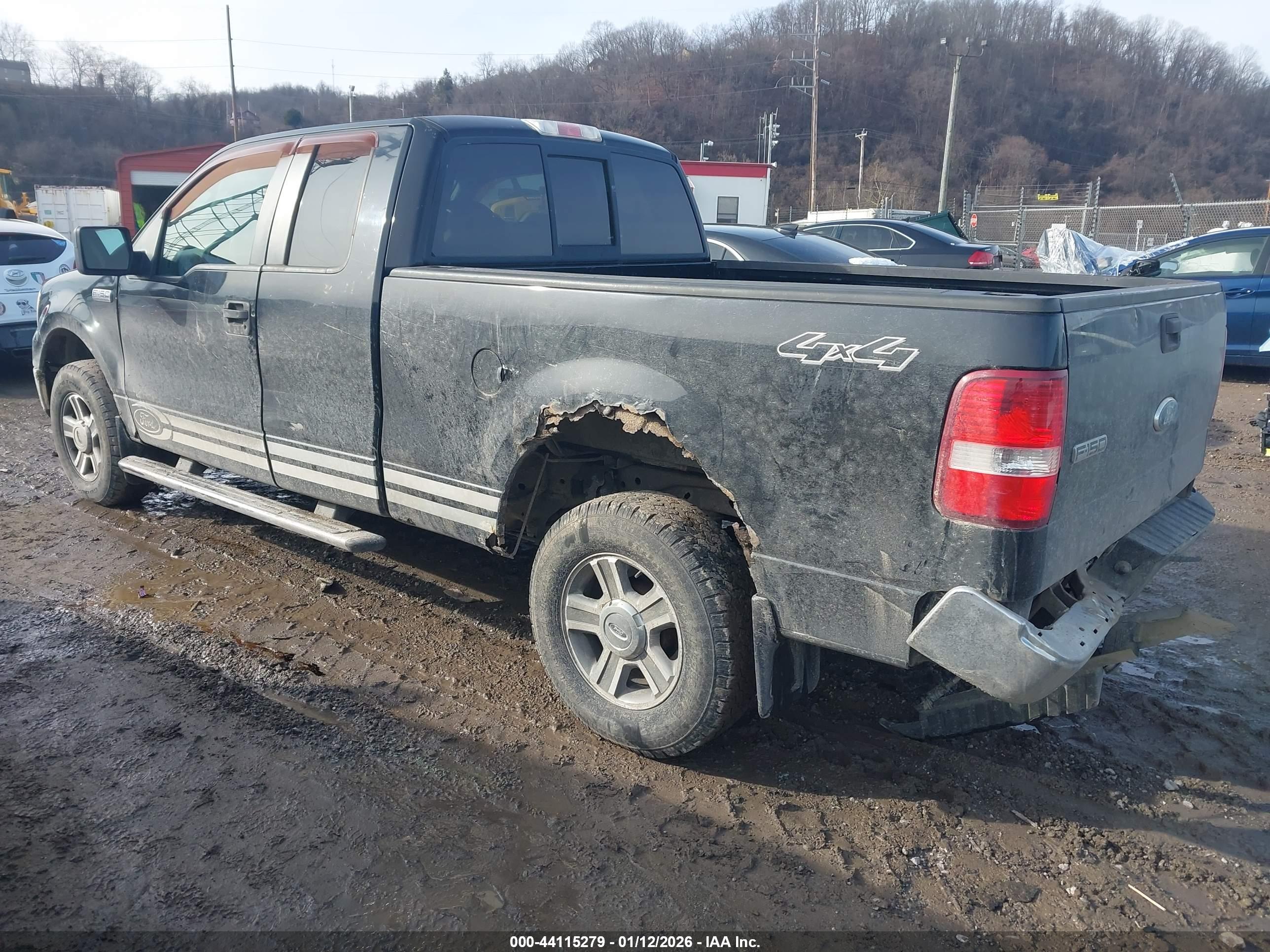 FORD F-150 image 3