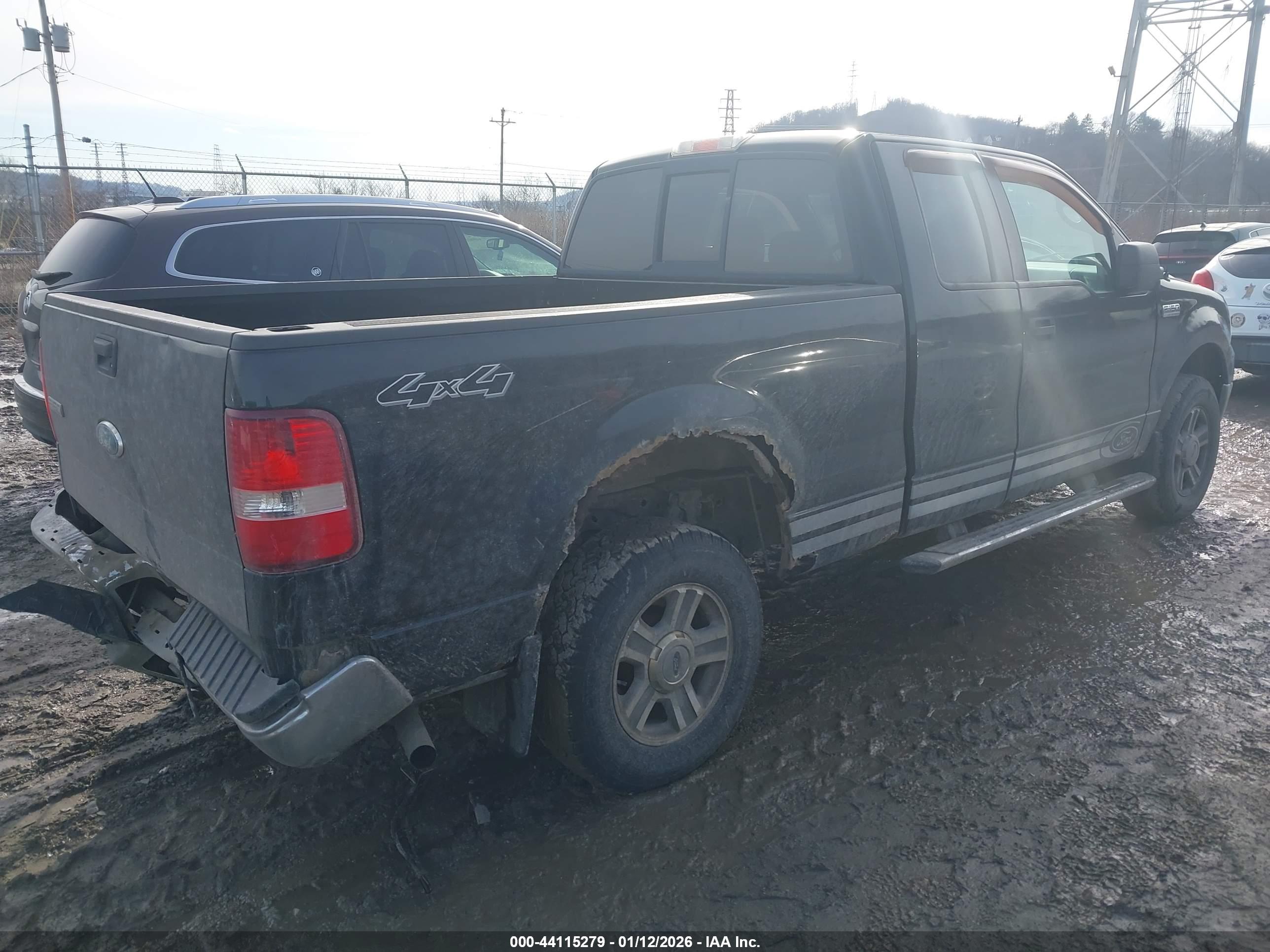 FORD F-150 image 4