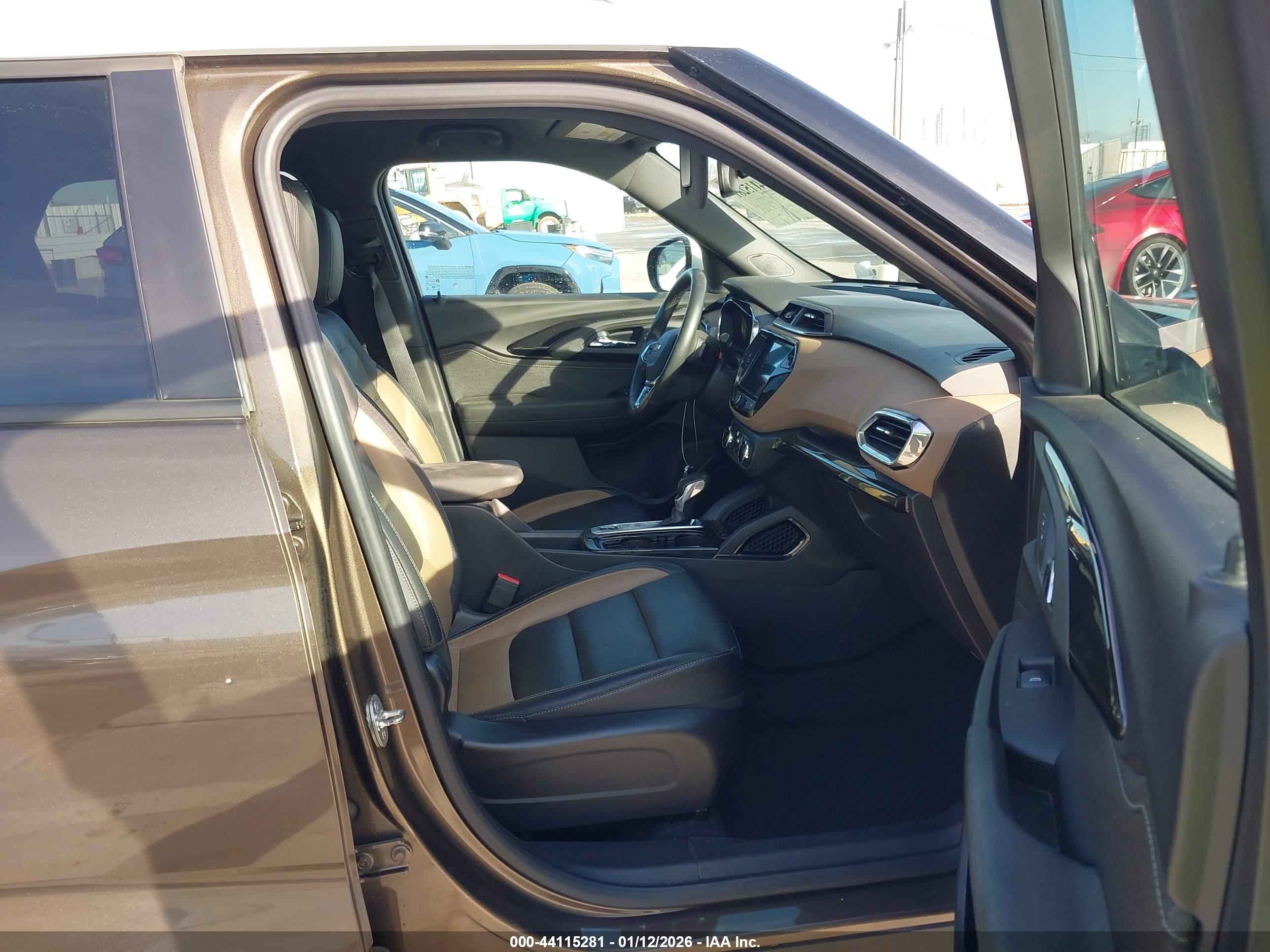CHEVROLET TRAILBLAZER image 5