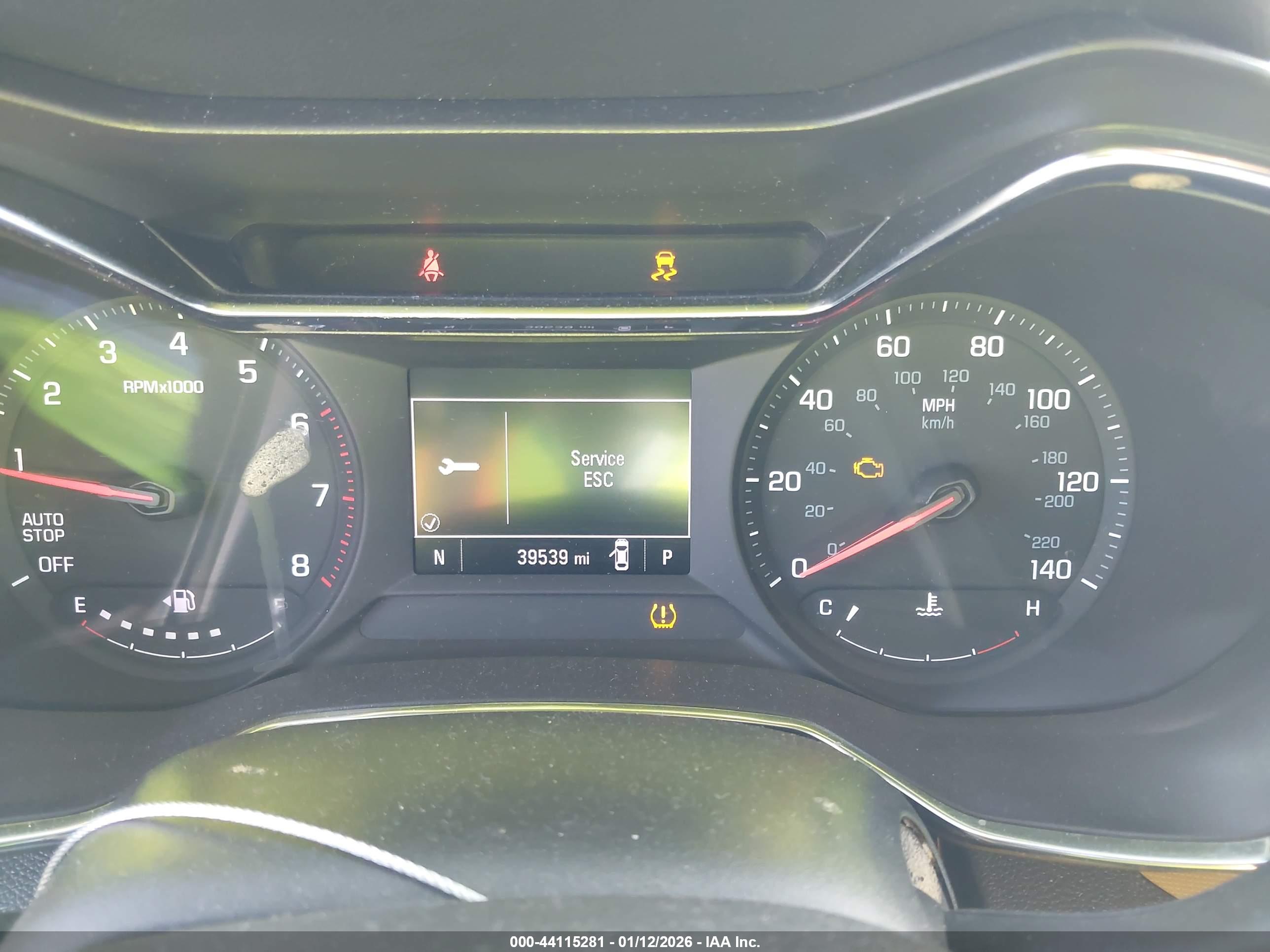 CHEVROLET TRAILBLAZER image 7