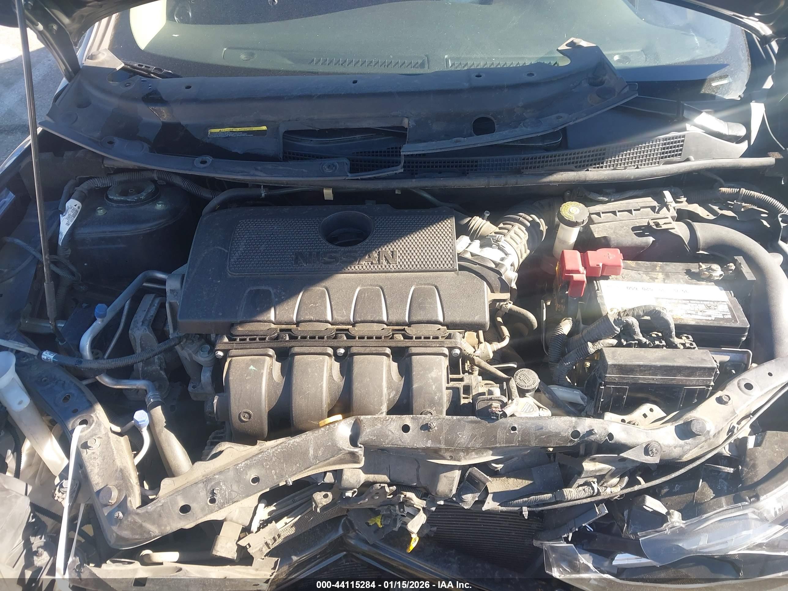 NISSAN SENTRA image 10