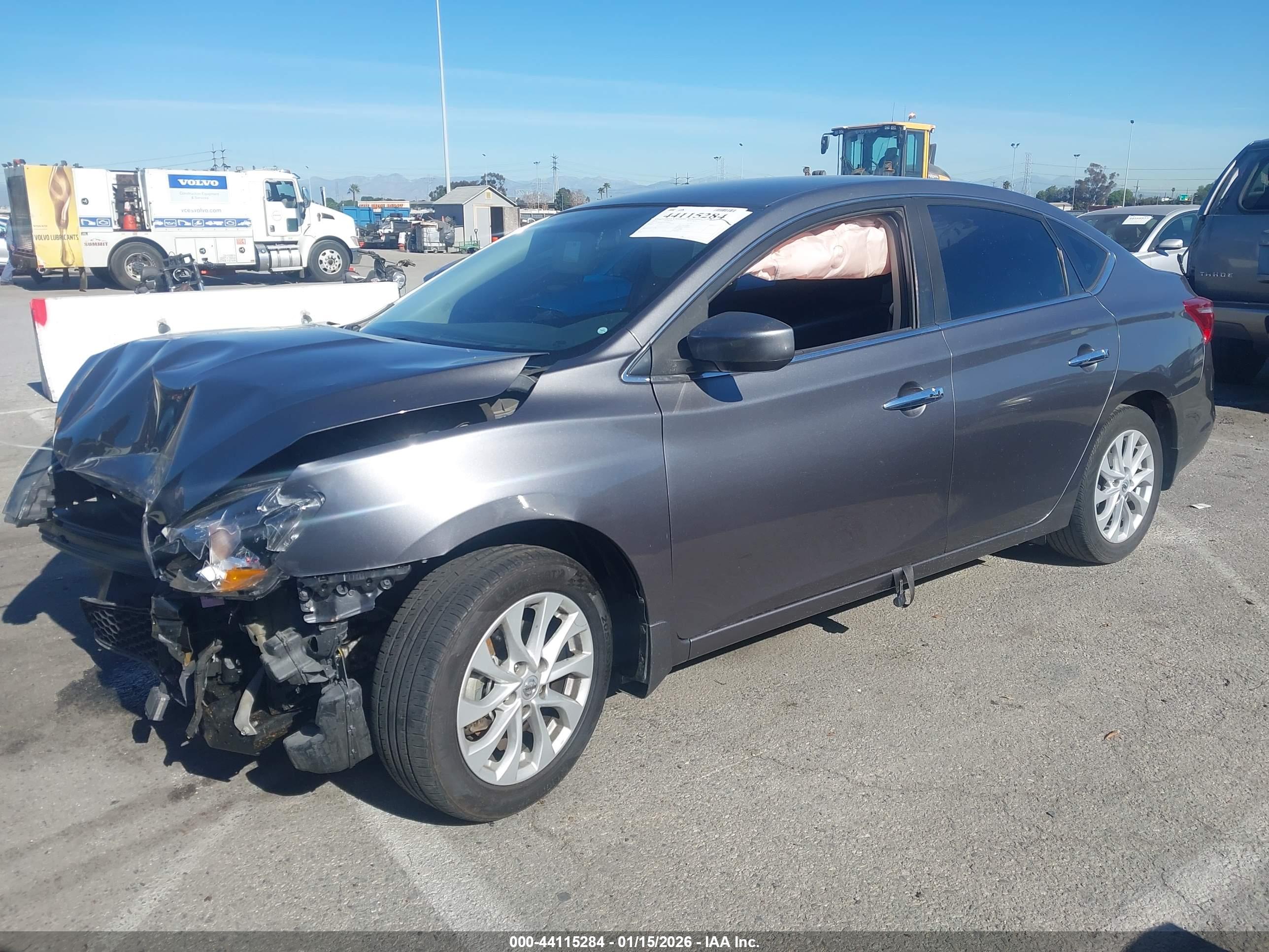 NISSAN SENTRA image 2