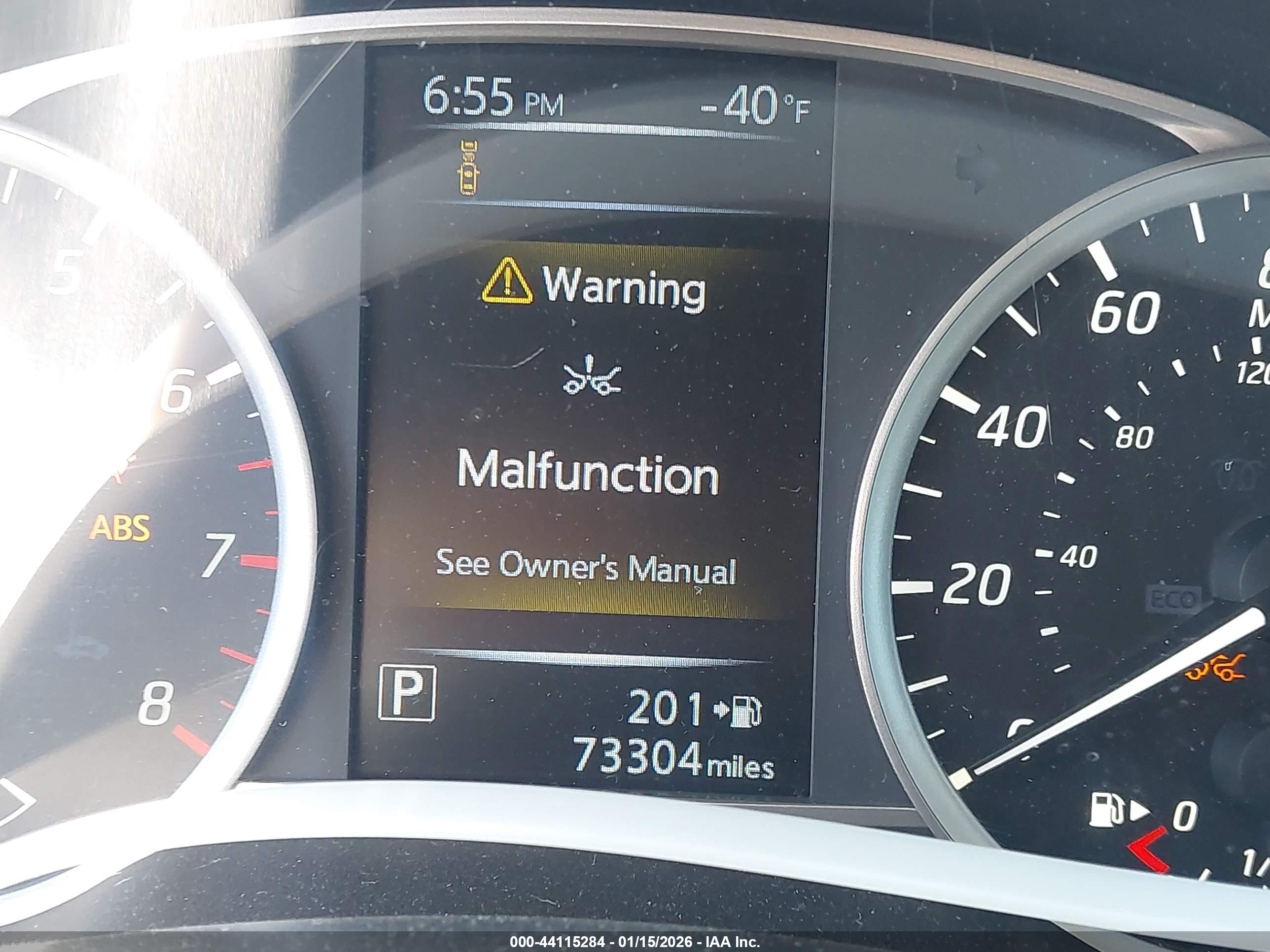 NISSAN SENTRA image 7