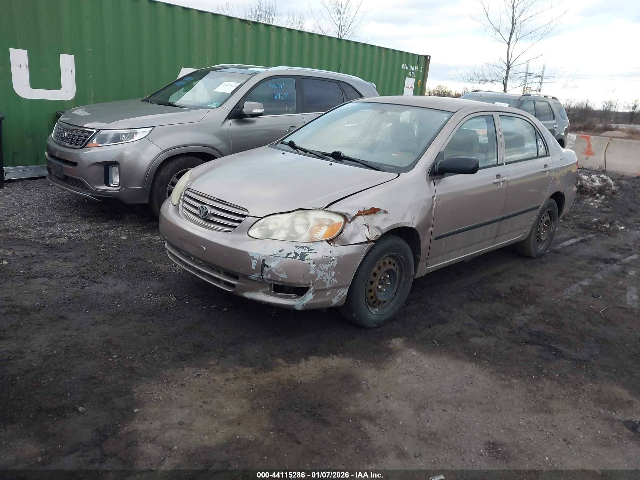 TOYOTA COROLLA image 2