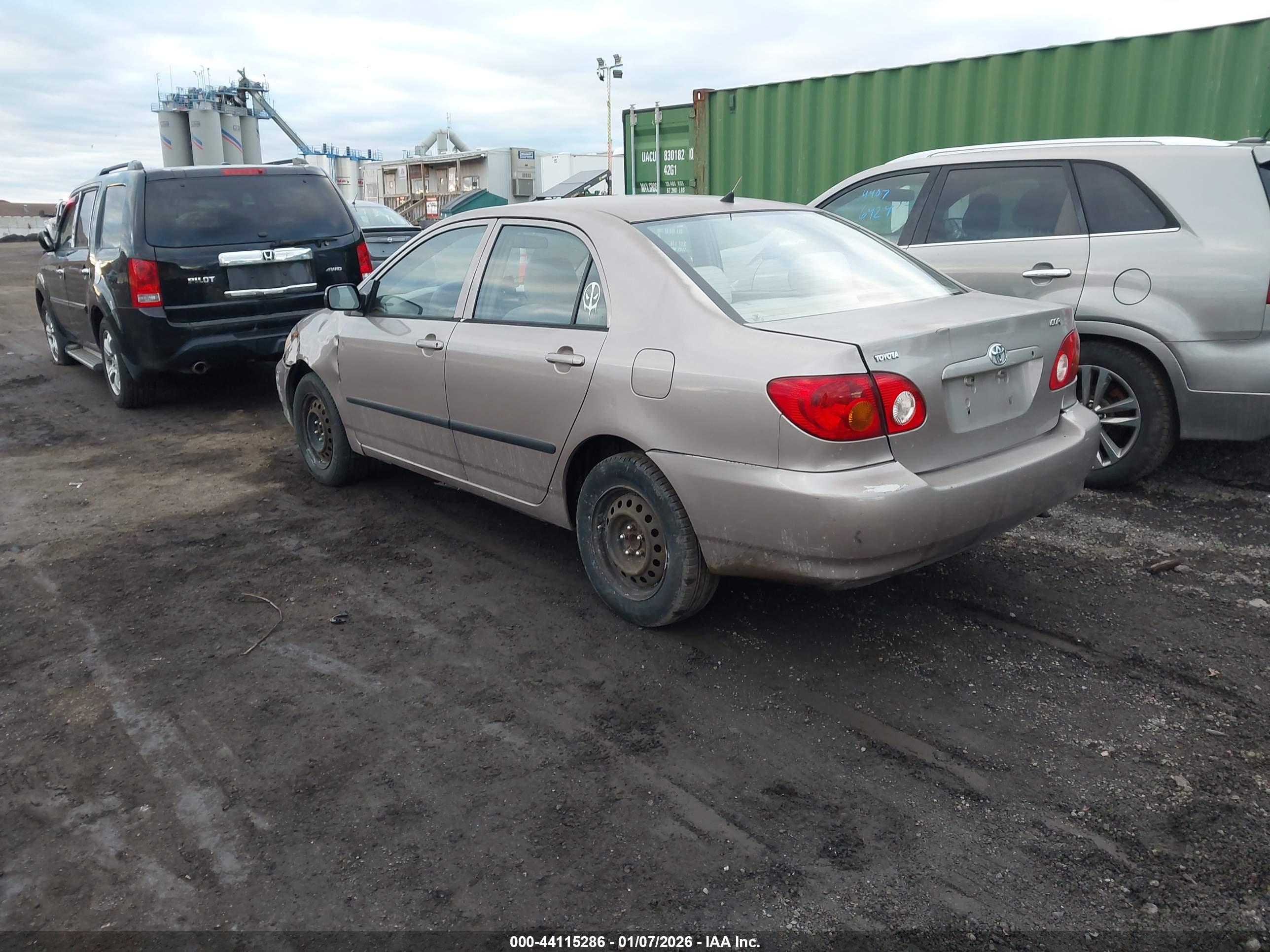 TOYOTA COROLLA image 3