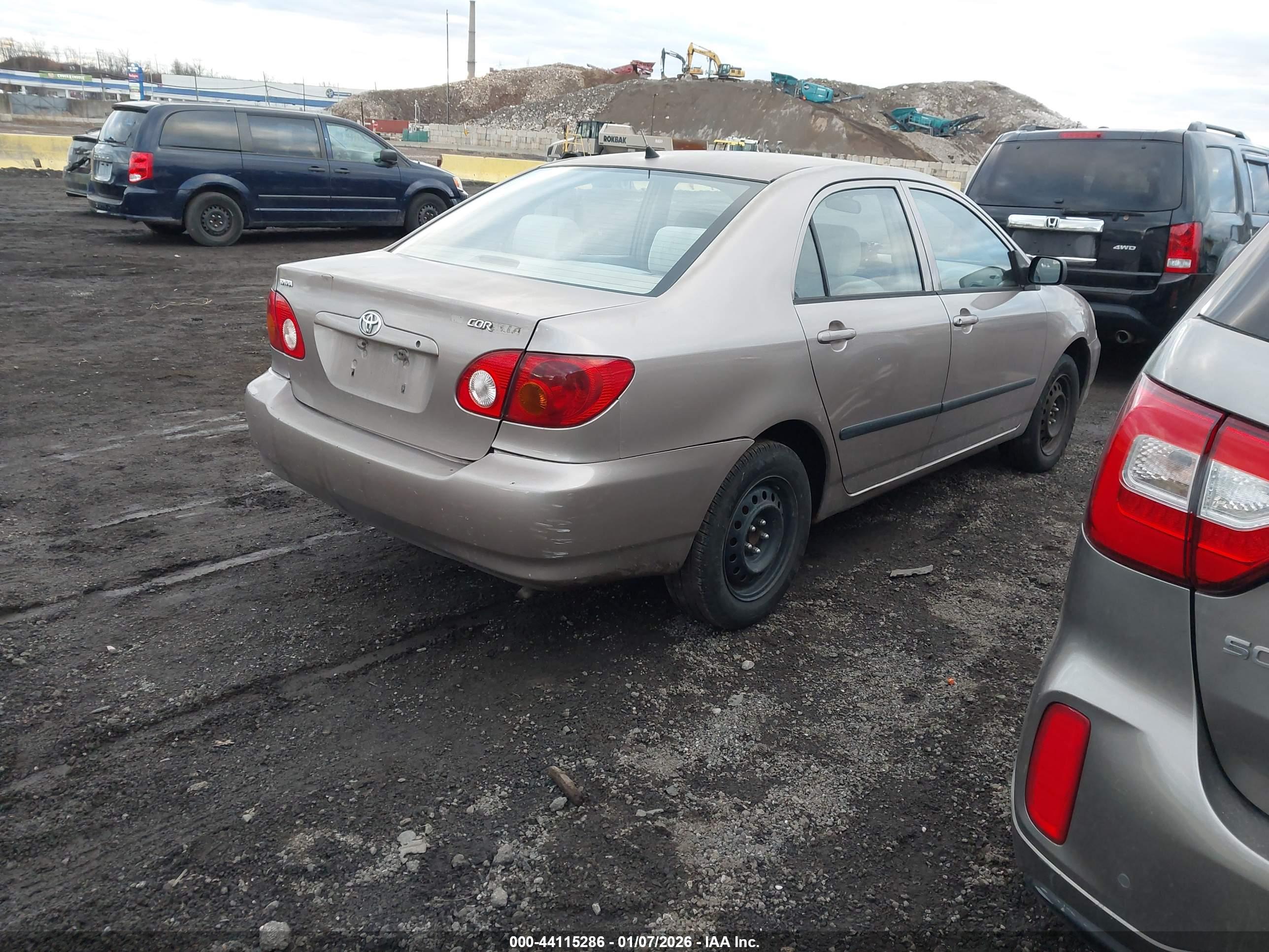 TOYOTA COROLLA image 4