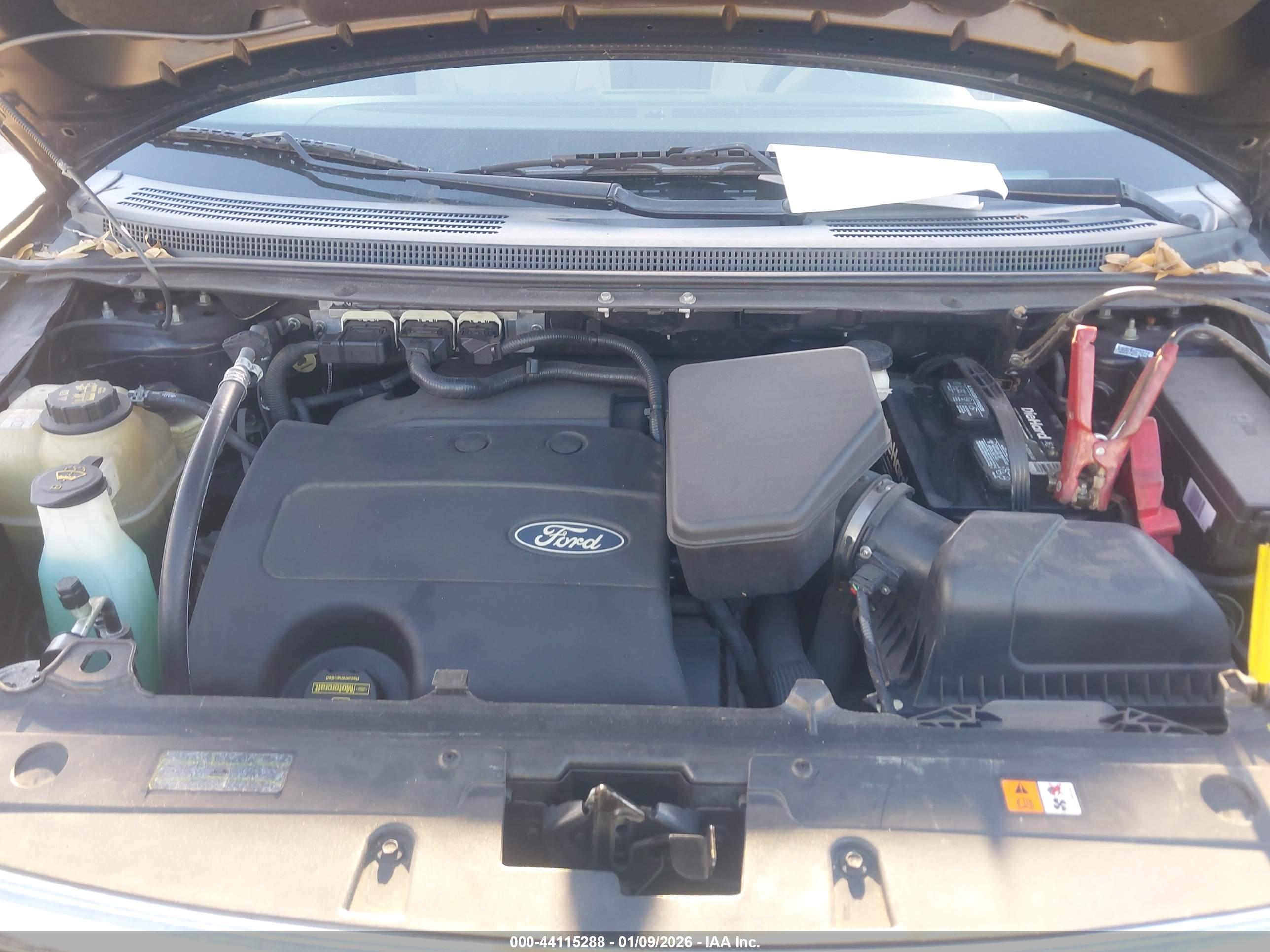 FORD EDGE image 10