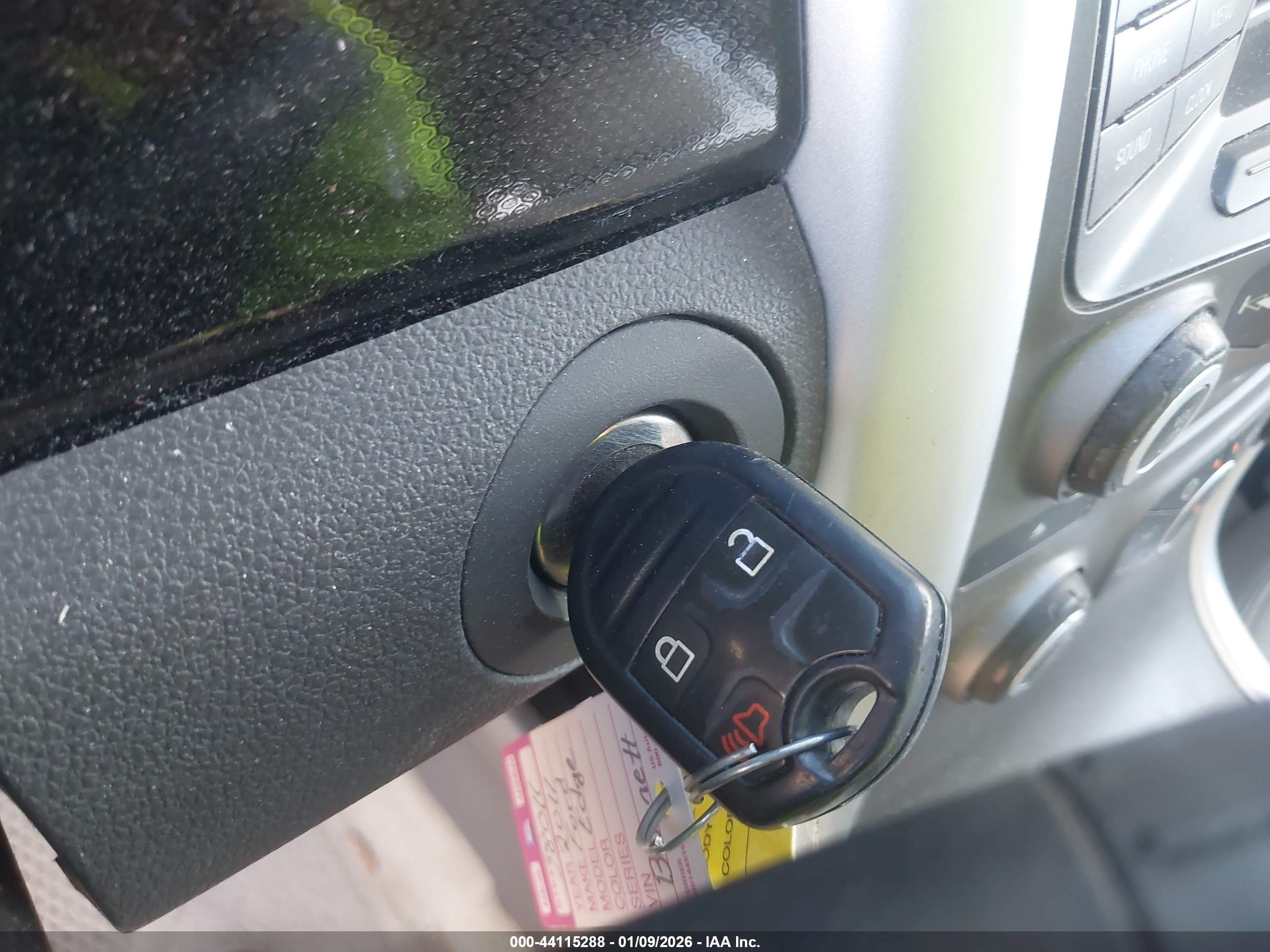 FORD EDGE image 11