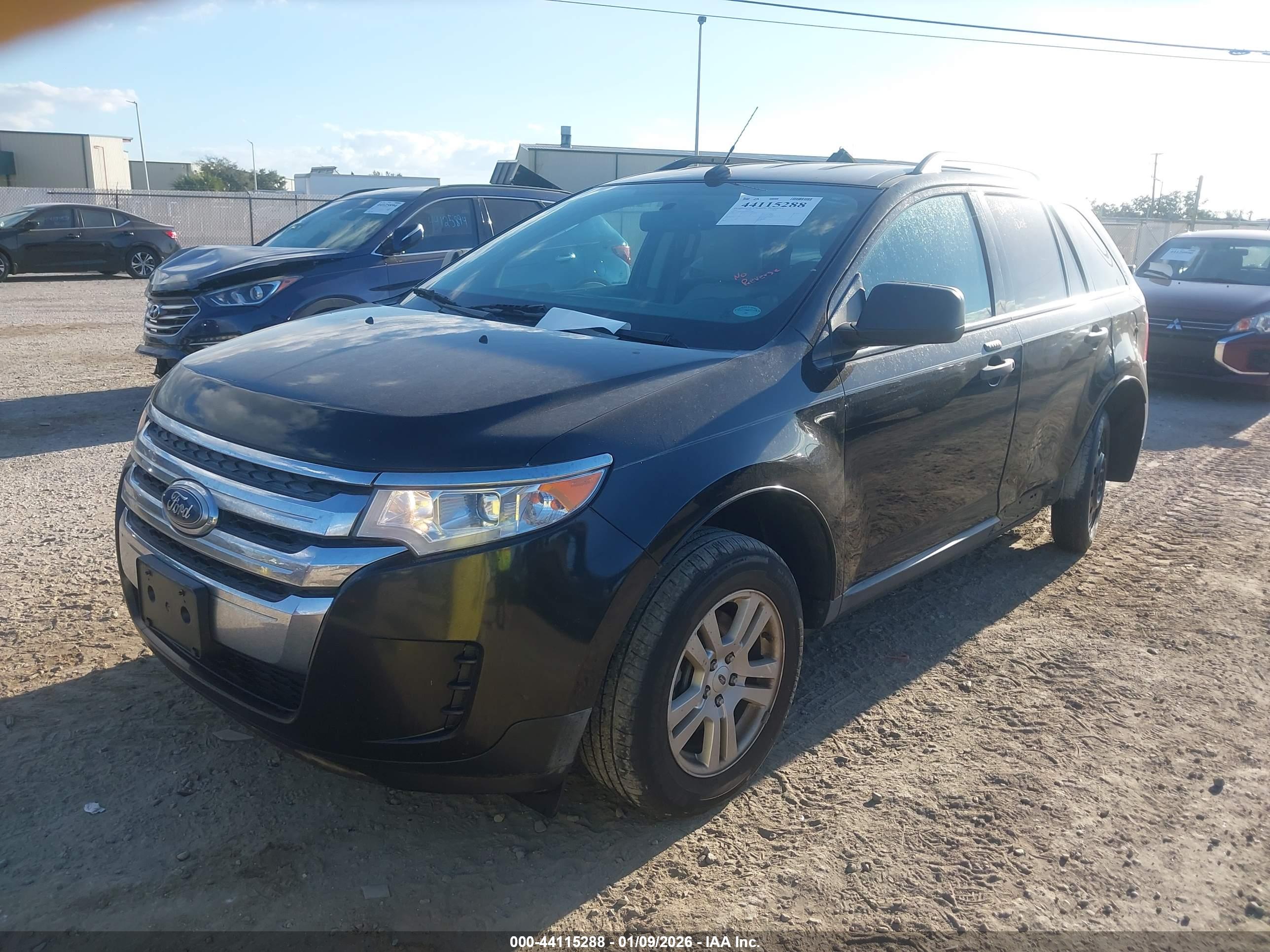FORD EDGE image 2
