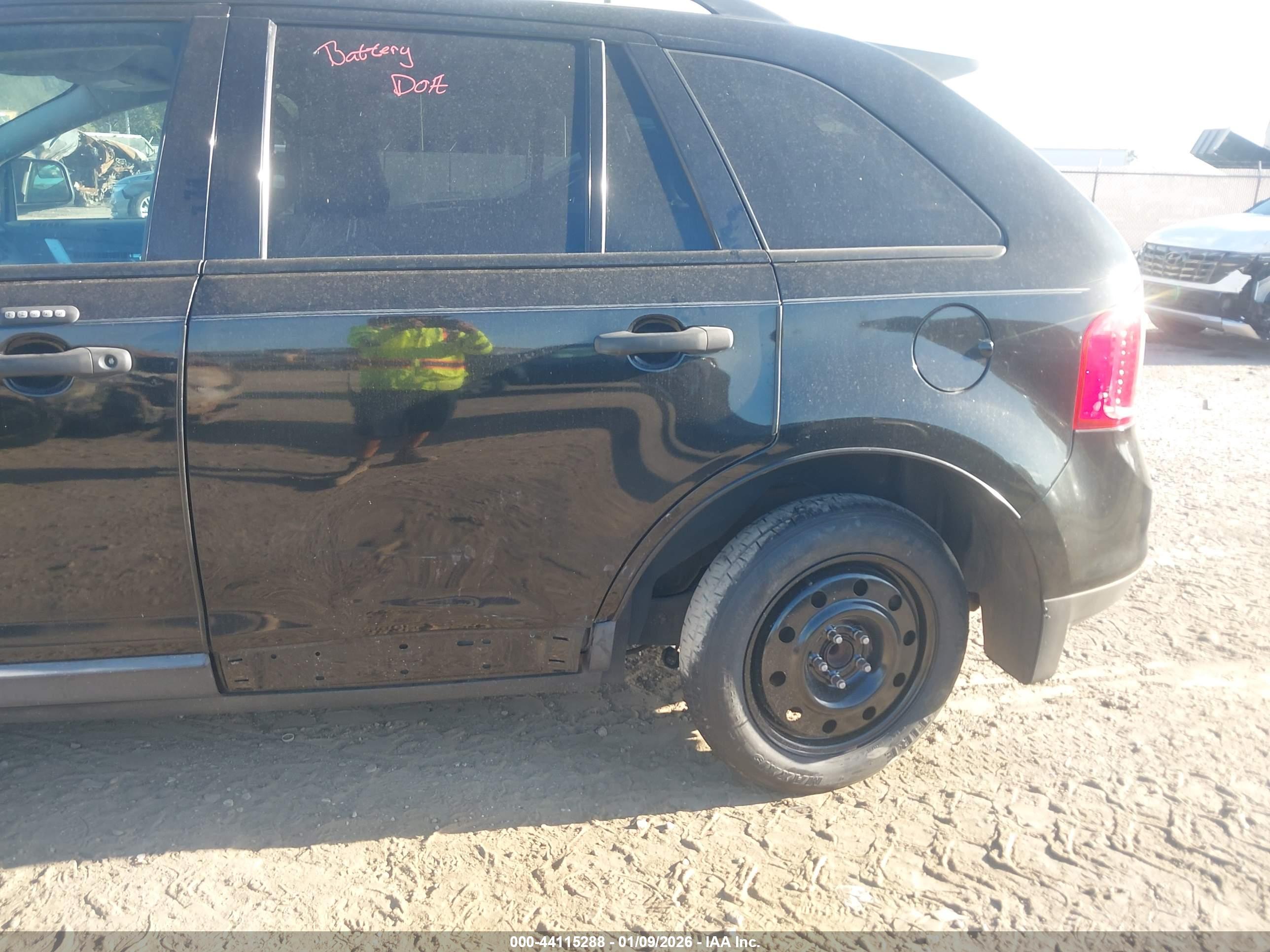 FORD EDGE image 6