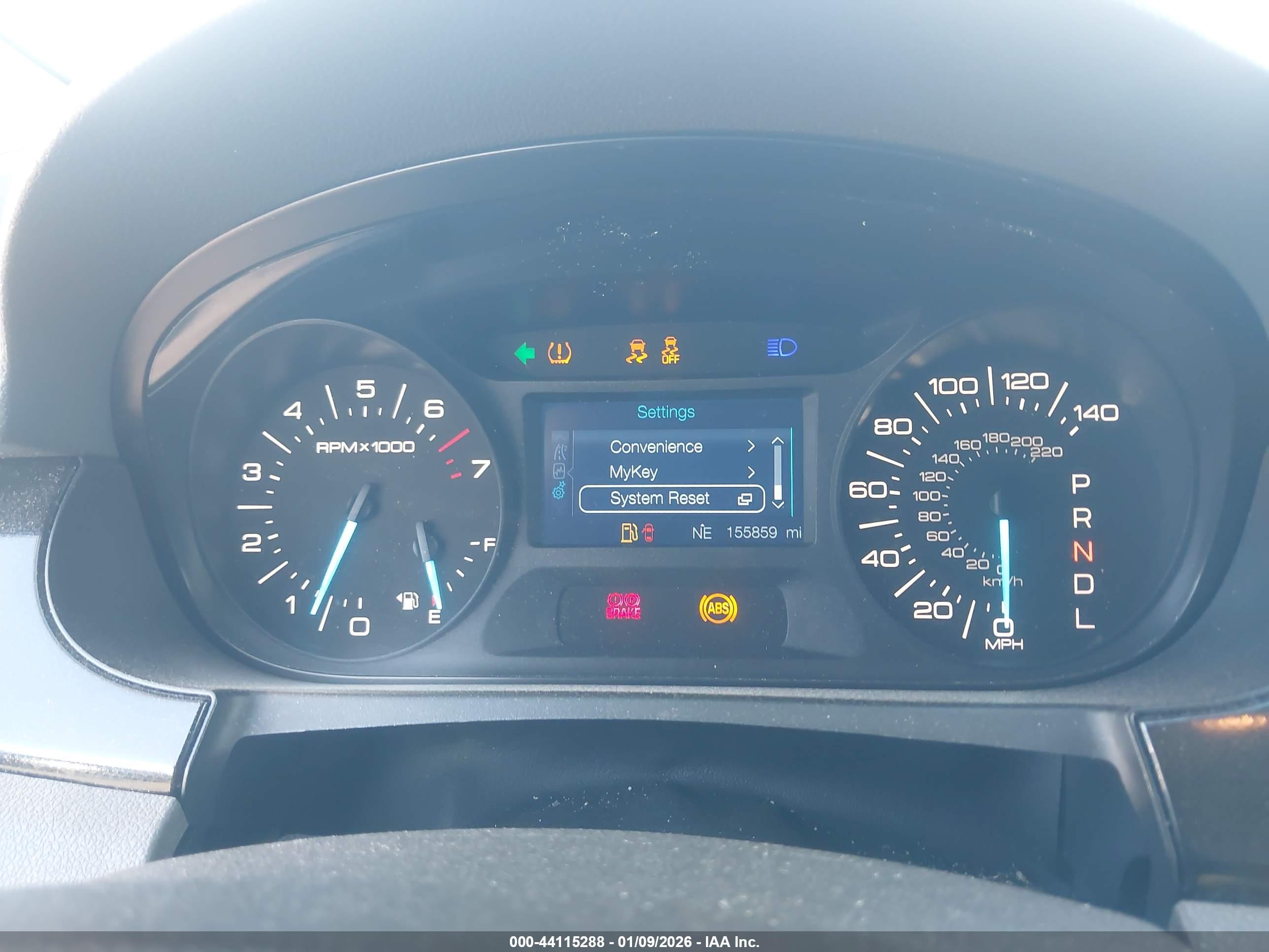 FORD EDGE image 7
