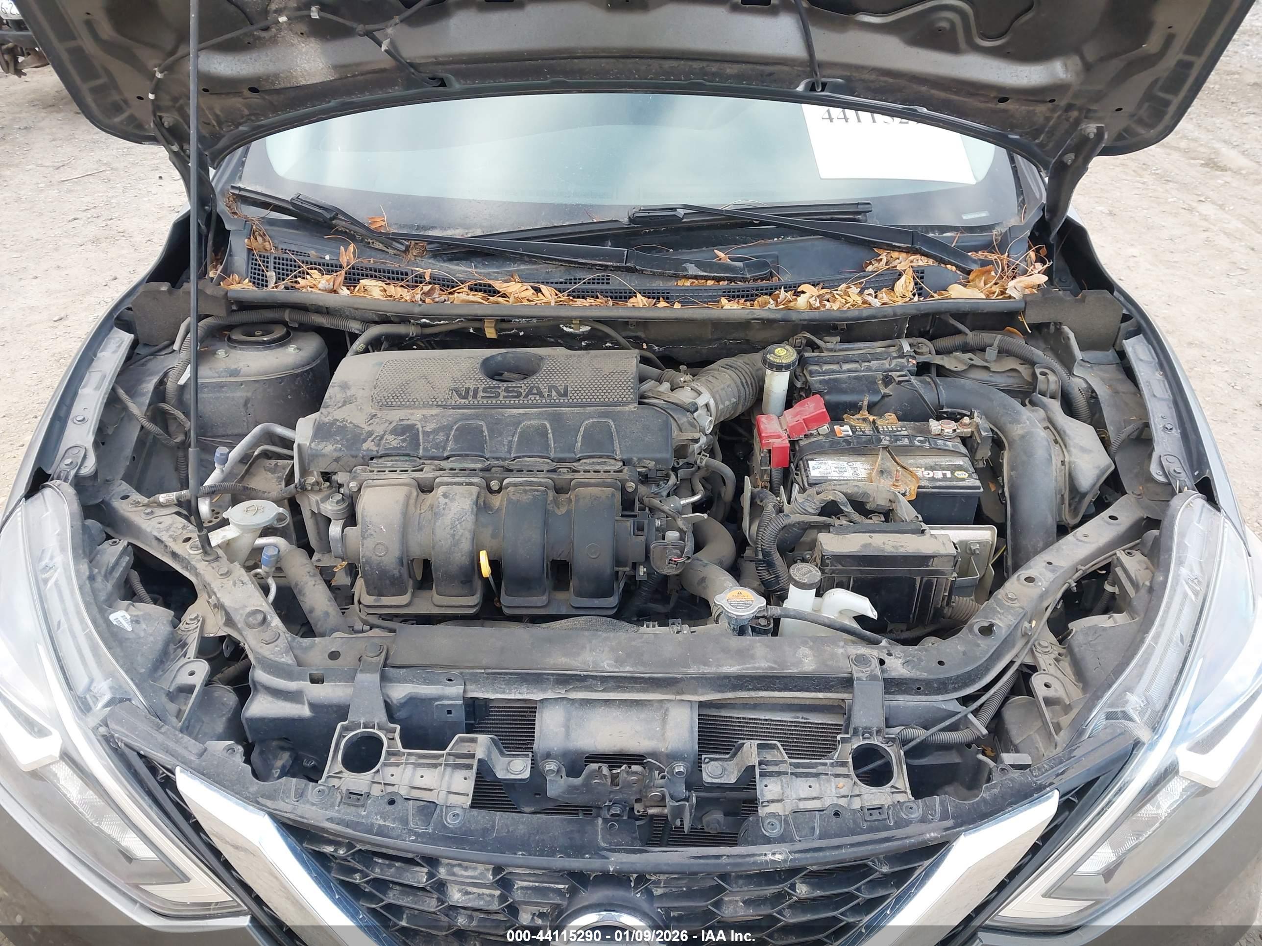 NISSAN SENTRA image 10