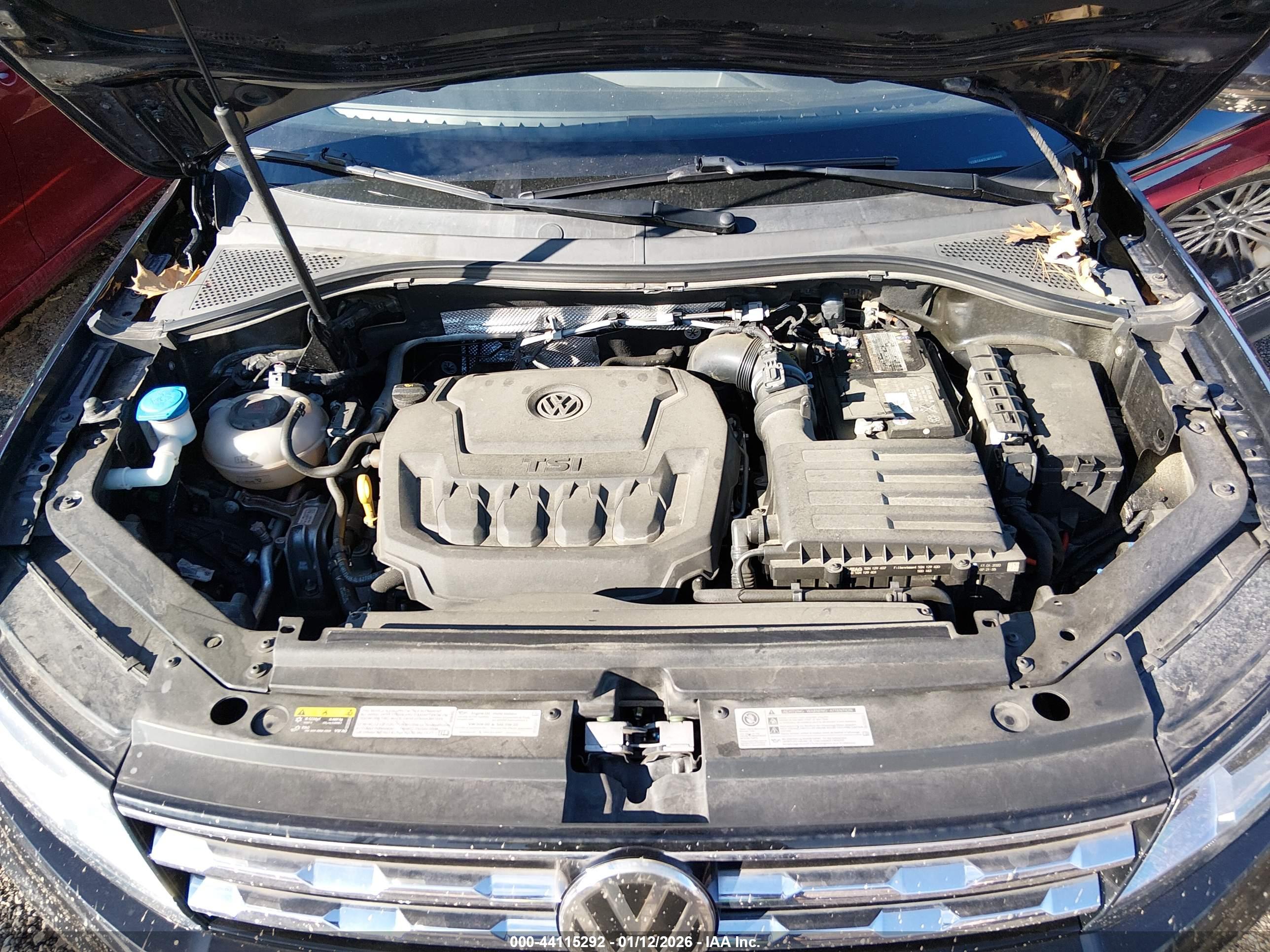 VOLKSWAGEN TIGUAN image 10