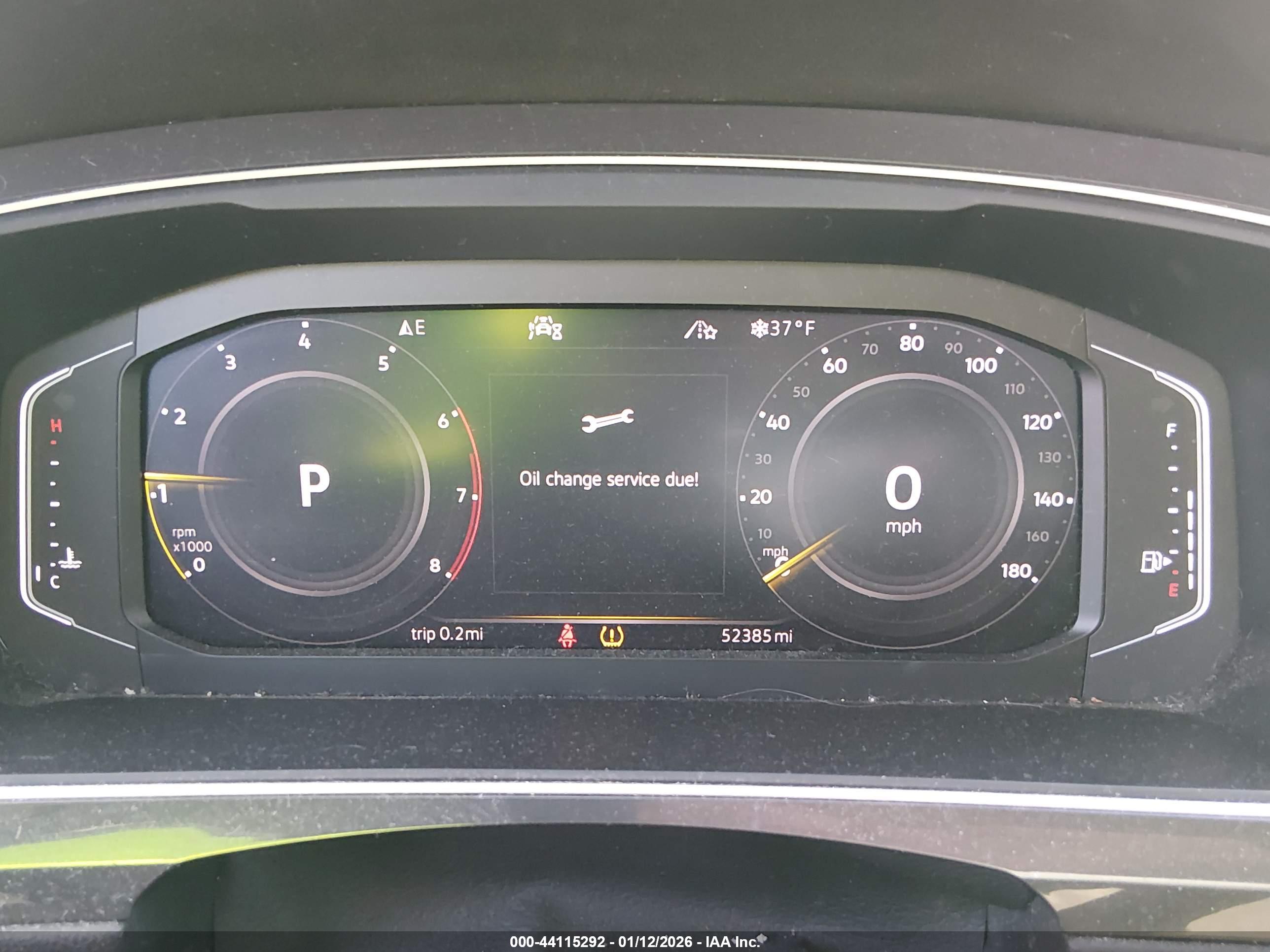 VOLKSWAGEN TIGUAN image 7