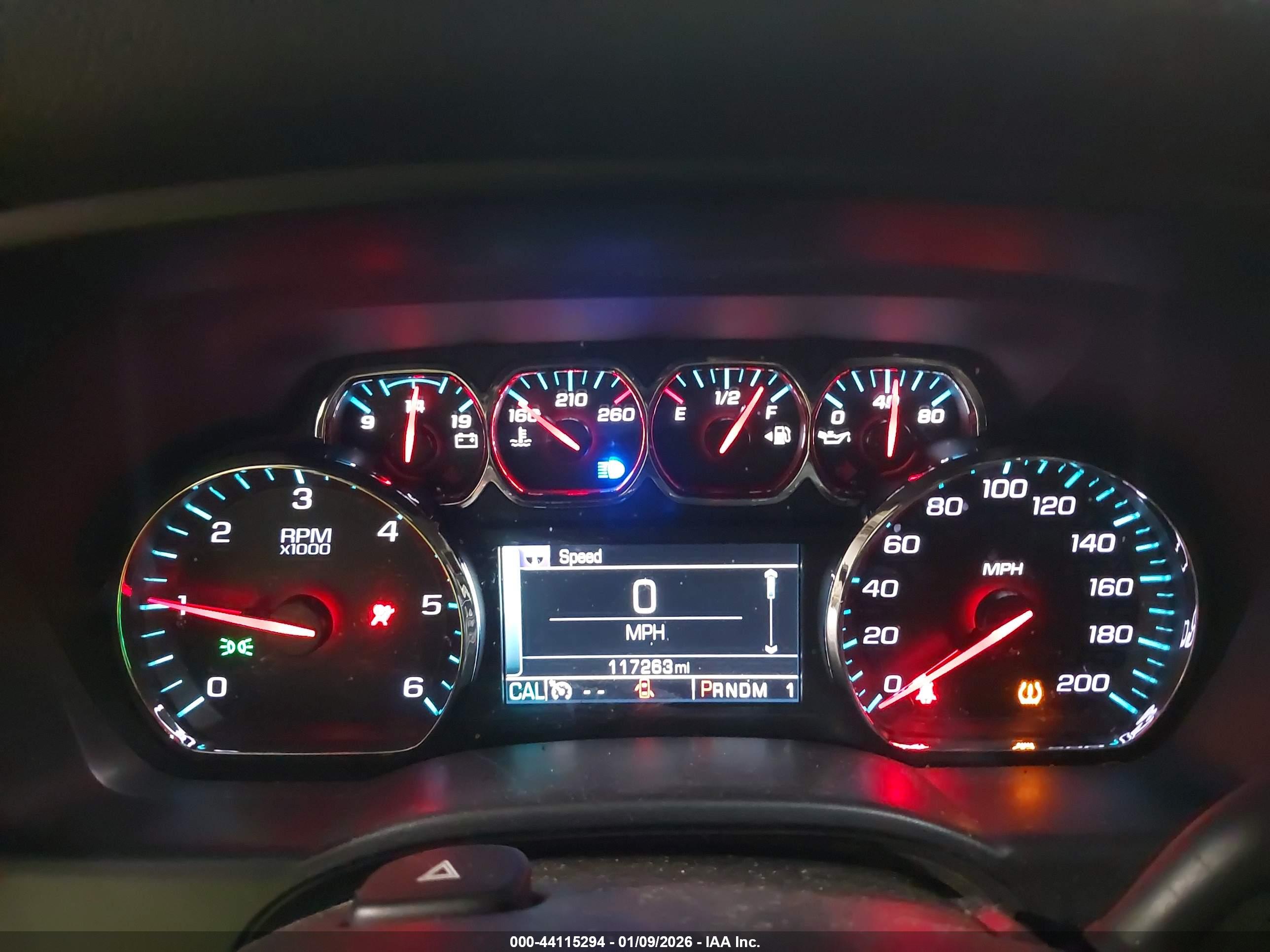 CHEVROLET SILVERADO image 7