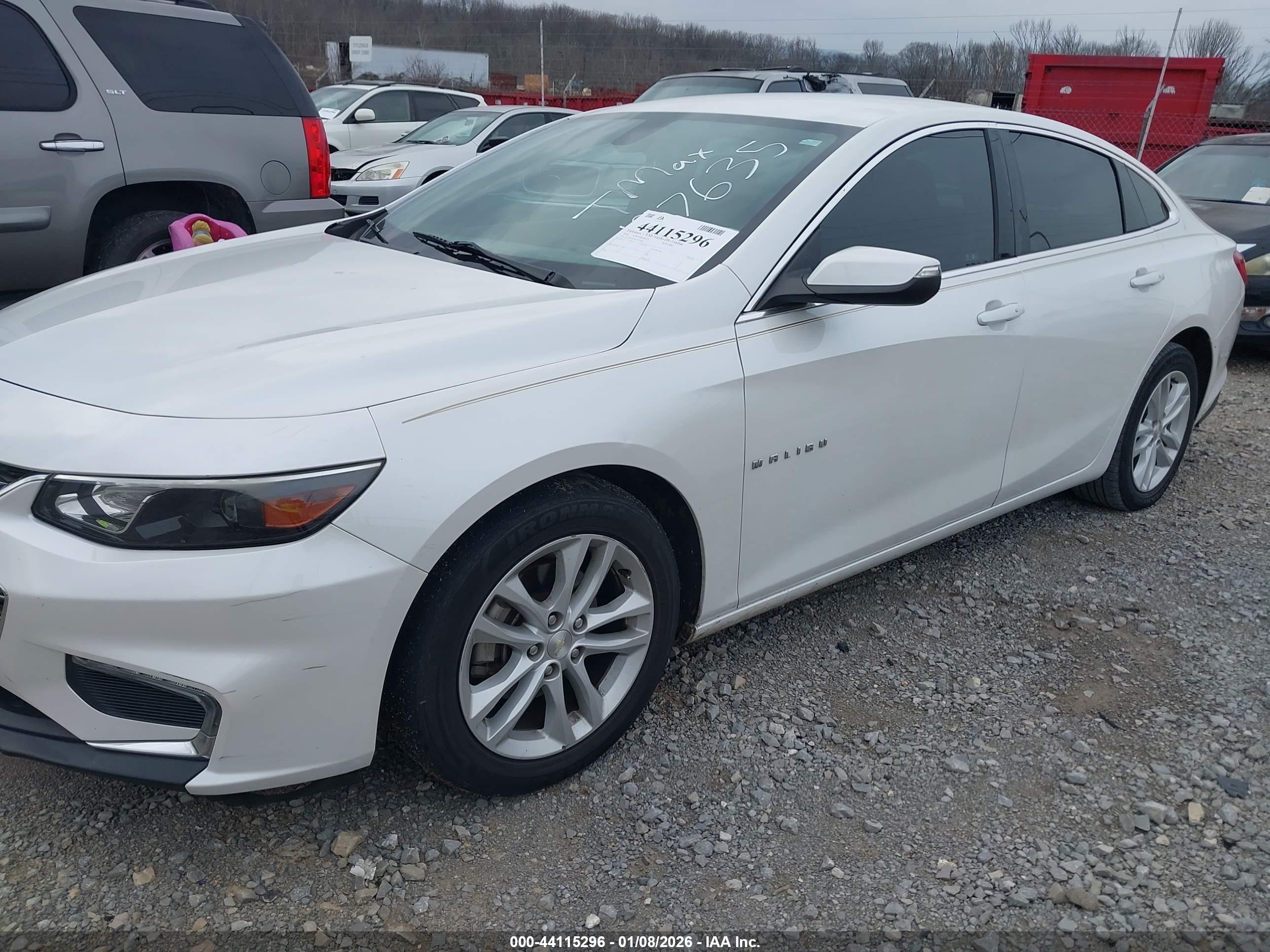 CHEVROLET MALIBU image 2