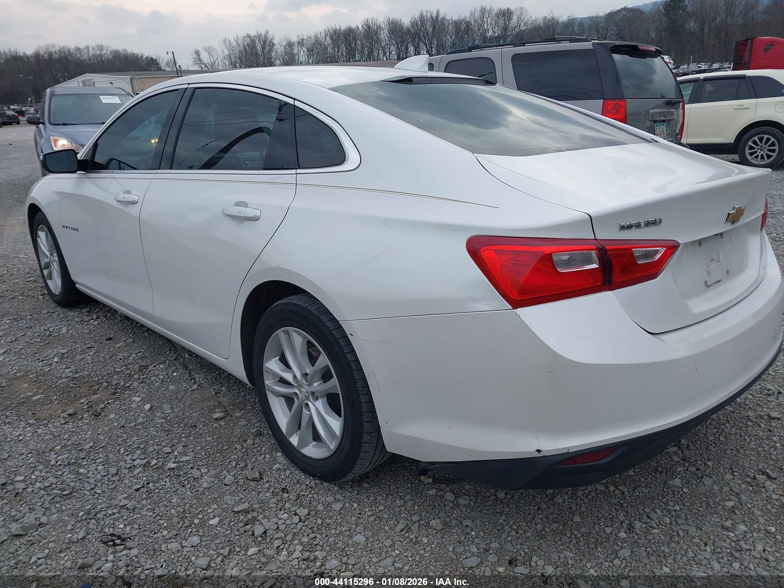 CHEVROLET MALIBU image 3