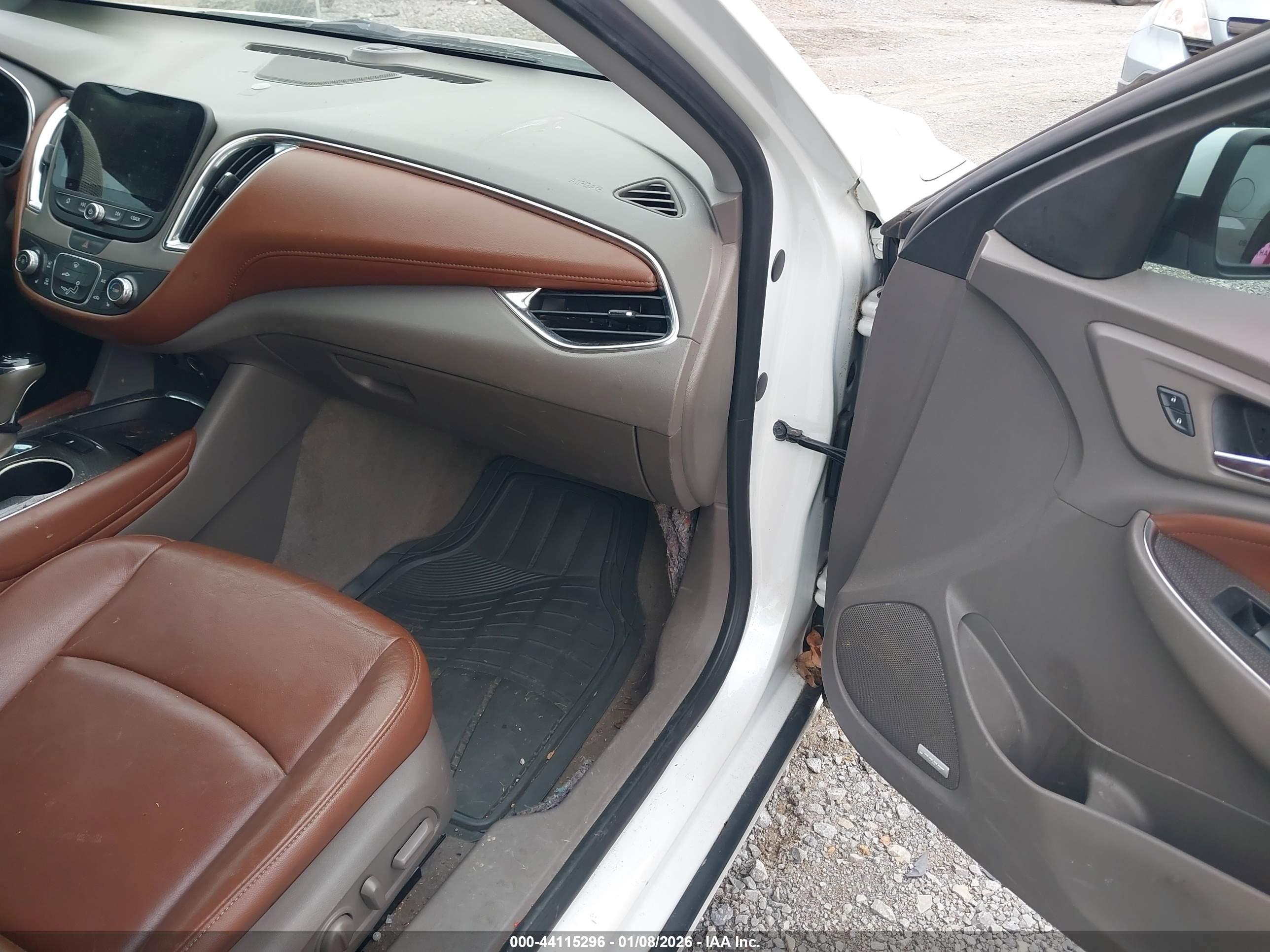 CHEVROLET MALIBU image 5
