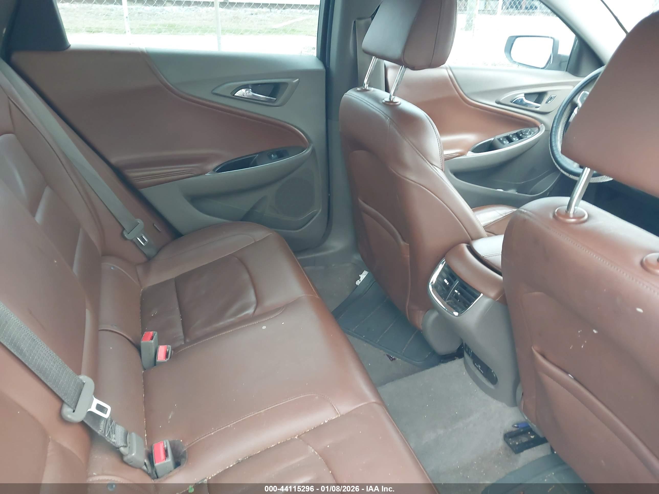 CHEVROLET MALIBU image 8