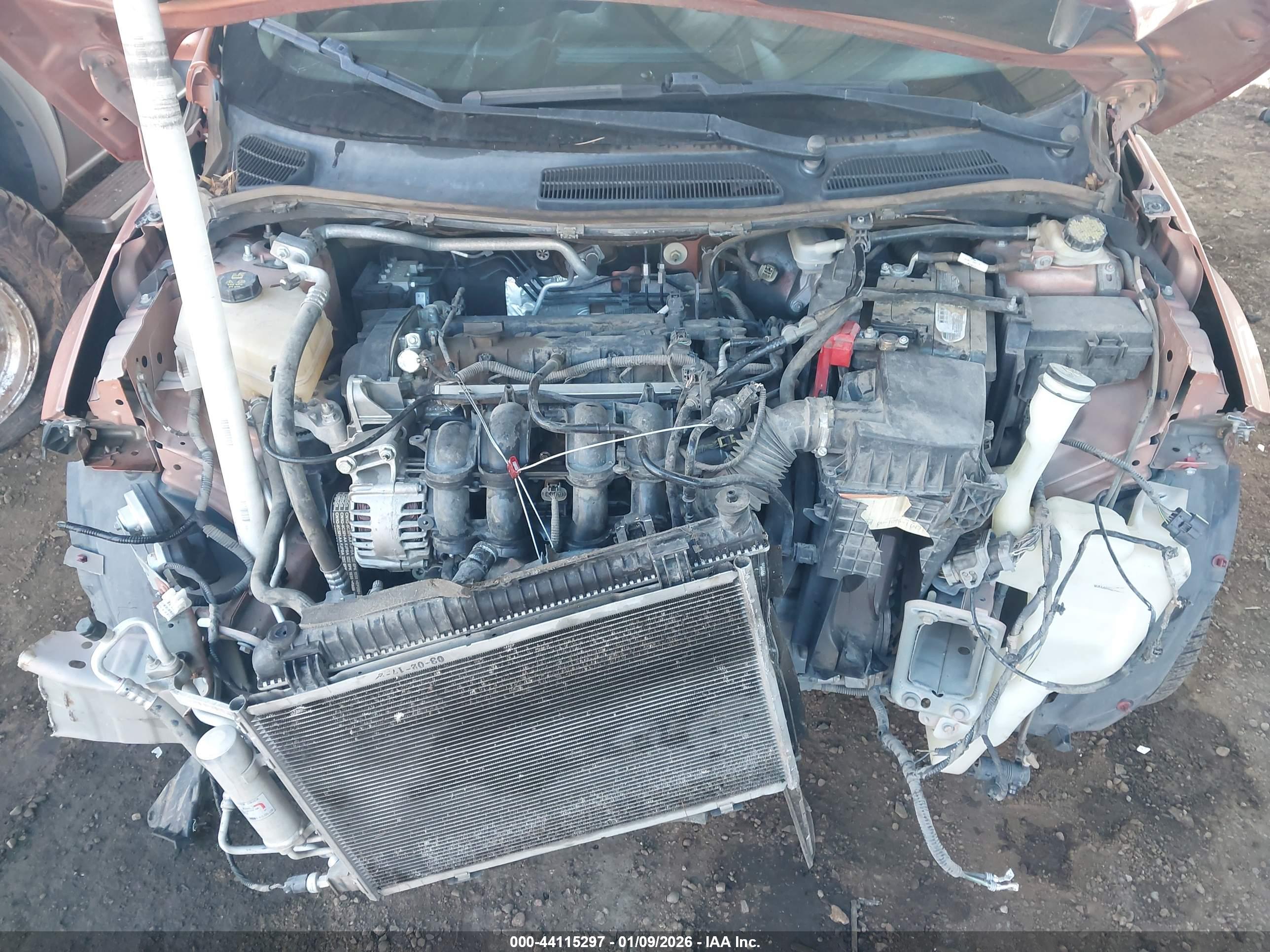 FORD FIESTA image 10
