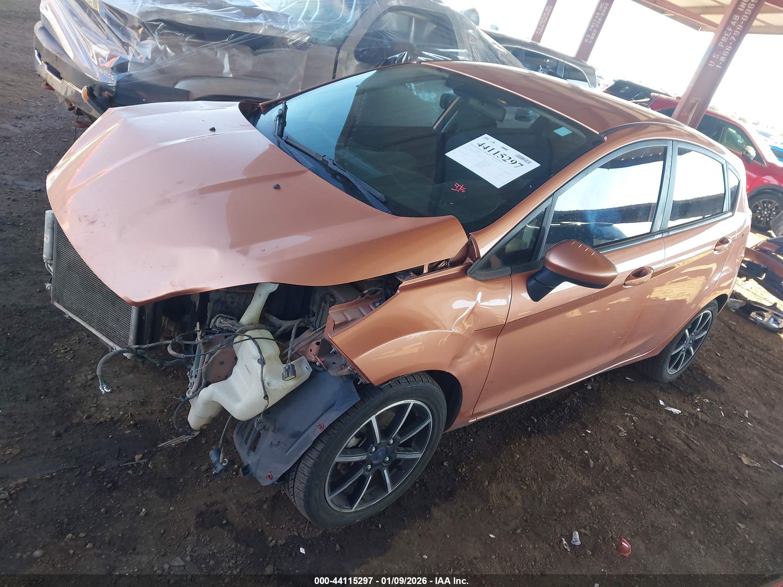 FORD FIESTA image 2