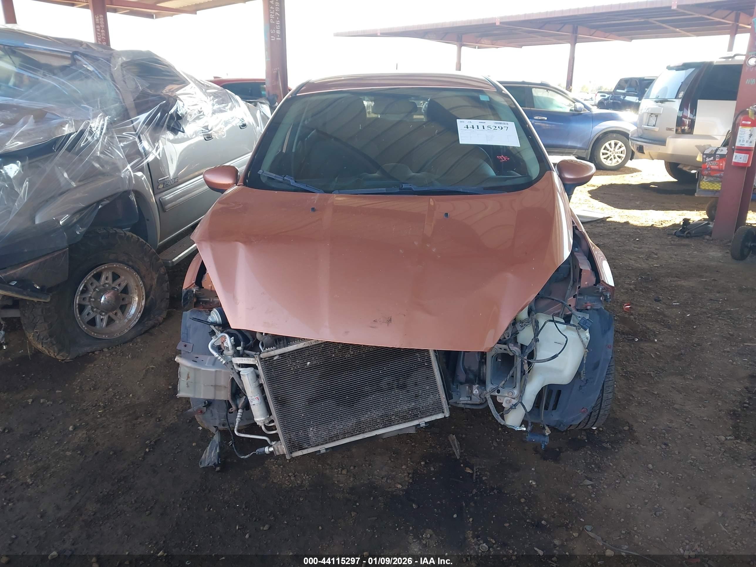 FORD FIESTA image 6