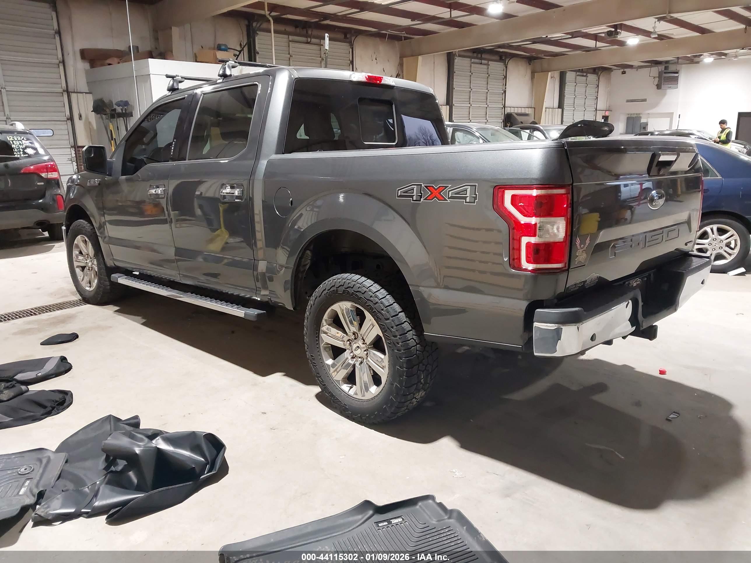 FORD F-150 image 3