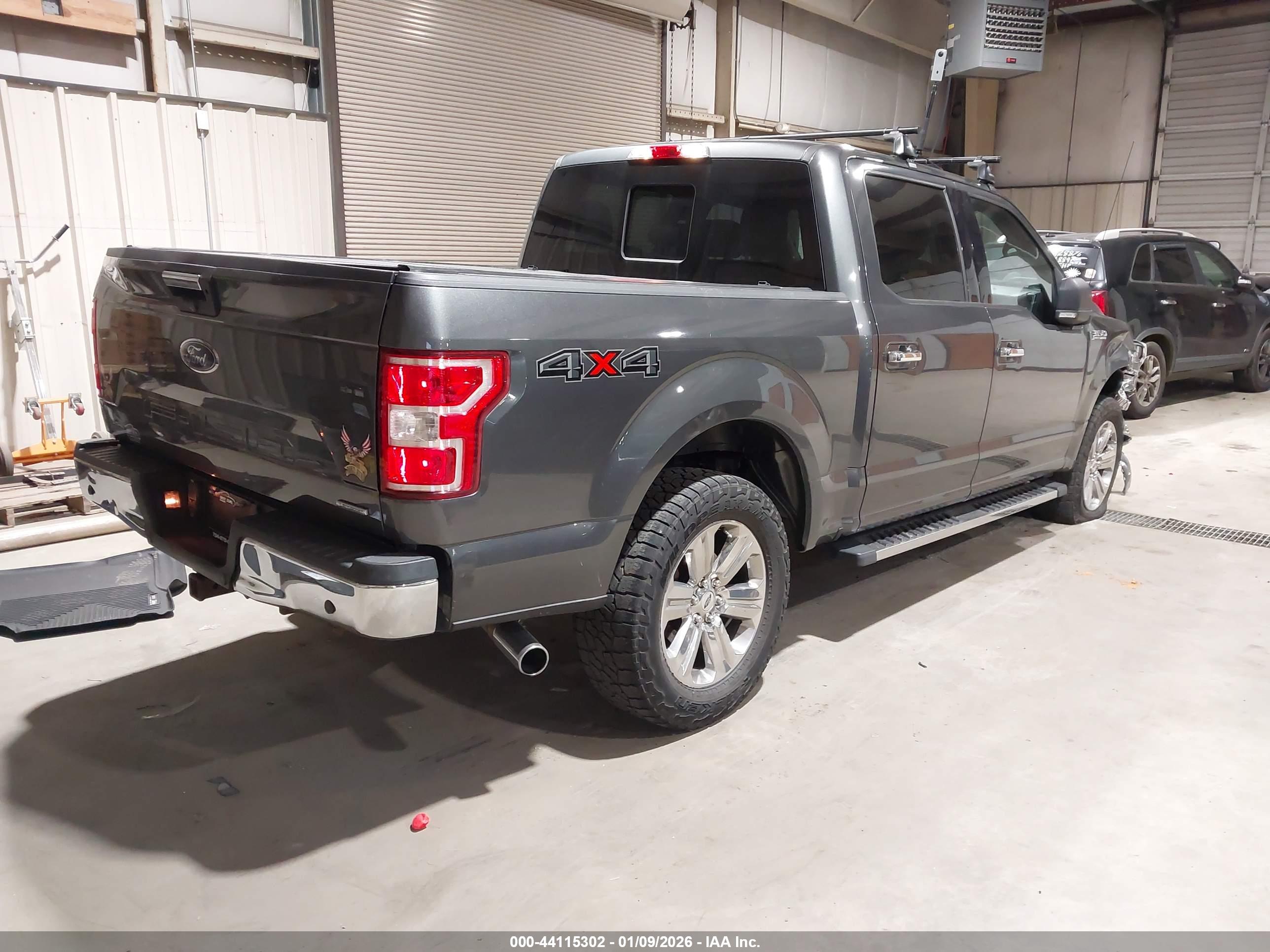 FORD F-150 image 4