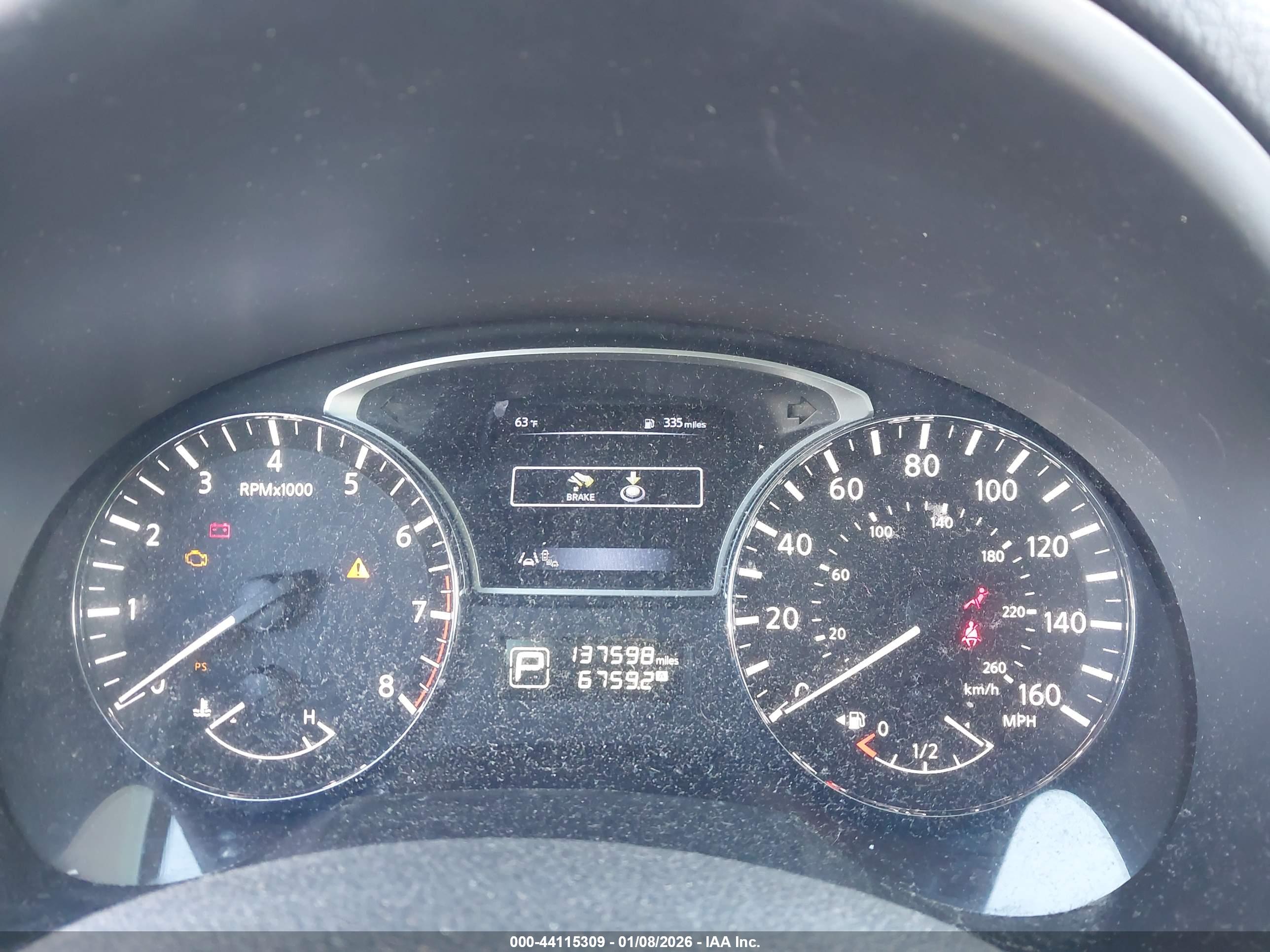 NISSAN ALTIMA image 7