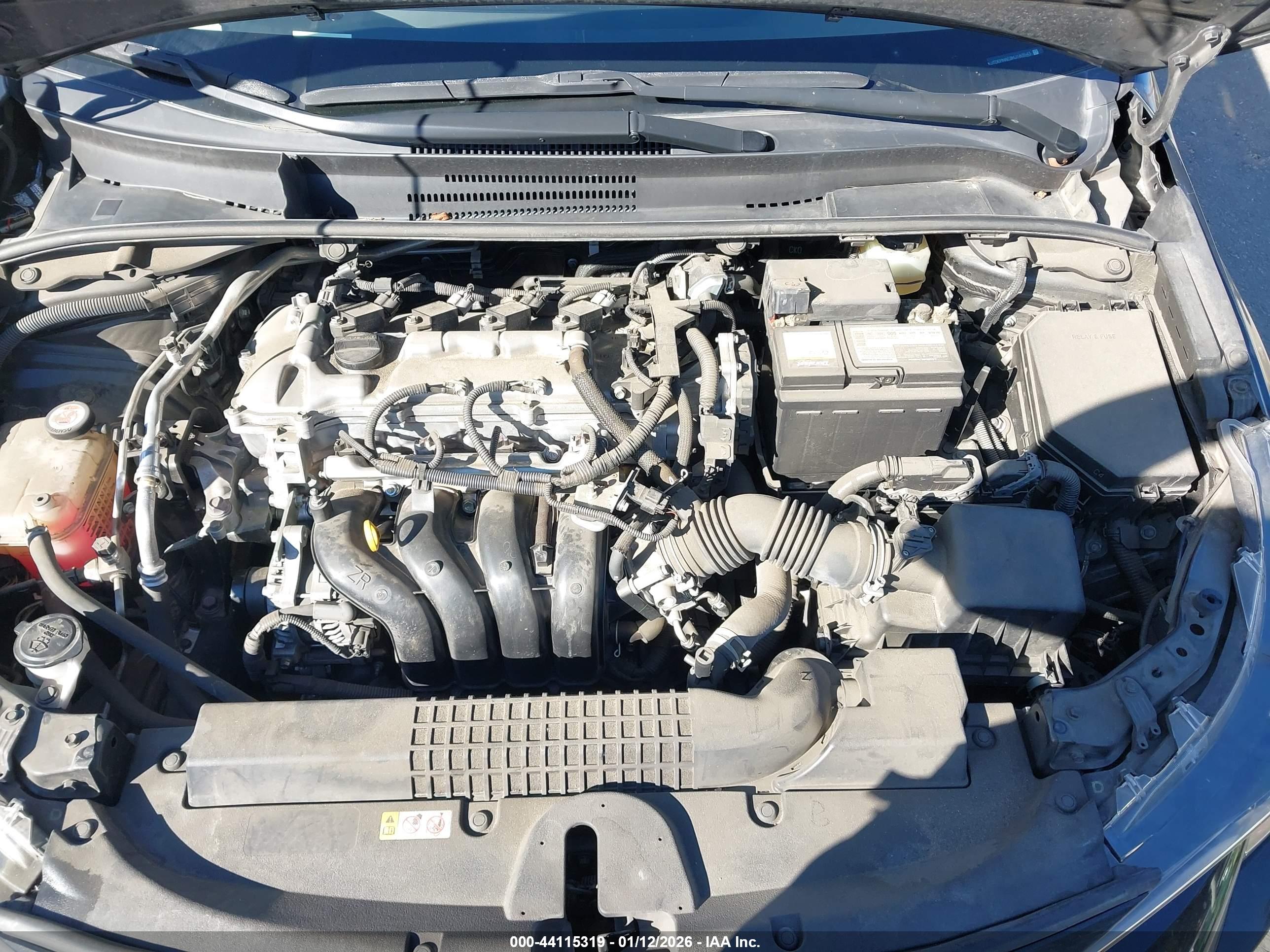 TOYOTA COROLLA image 10