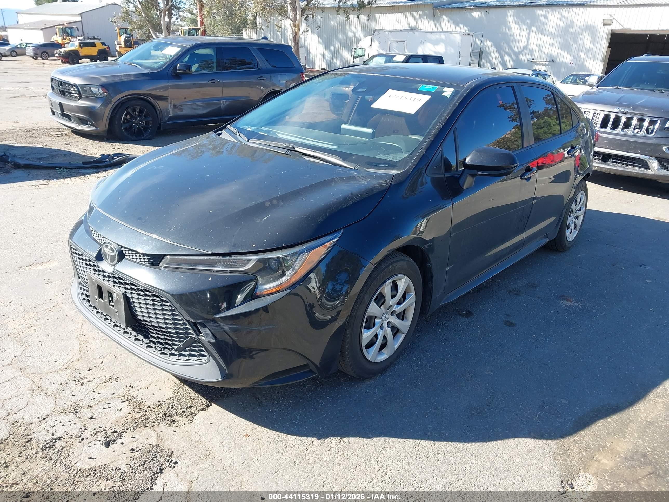 TOYOTA COROLLA image 2