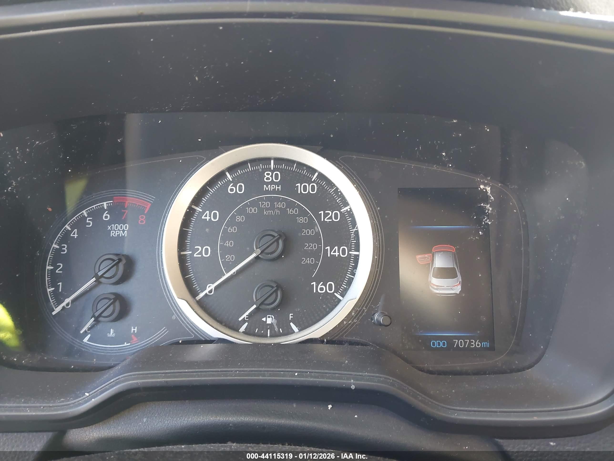 TOYOTA COROLLA image 7
