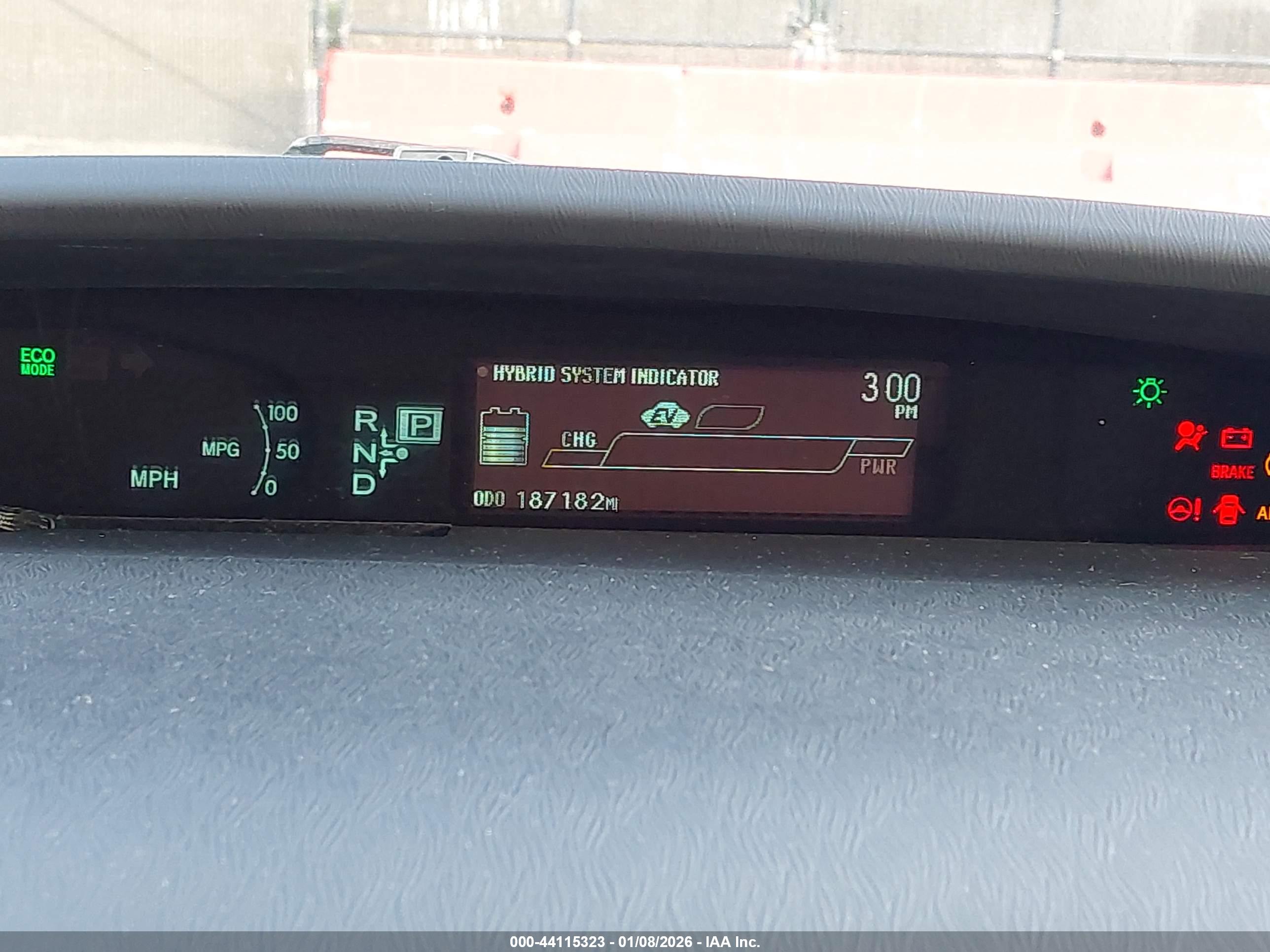 TOYOTA PRIUS image 7