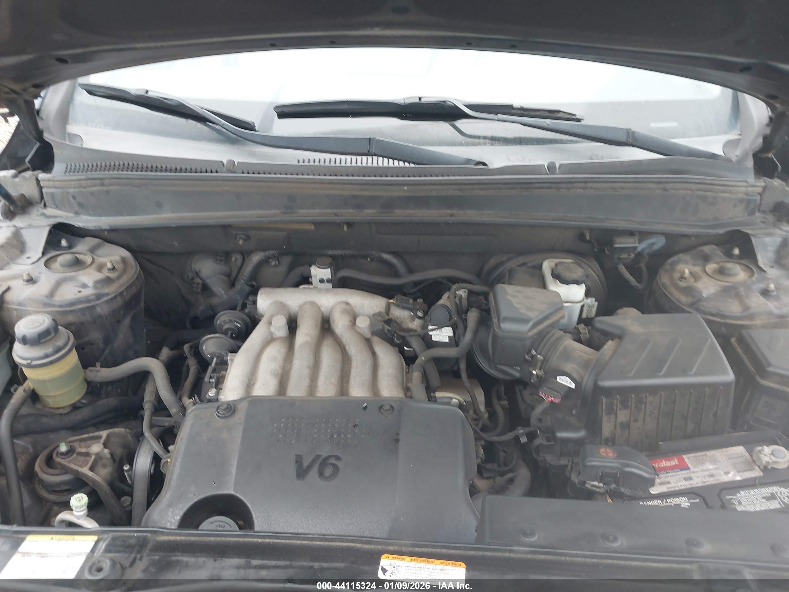 HYUNDAI SANTA image 10