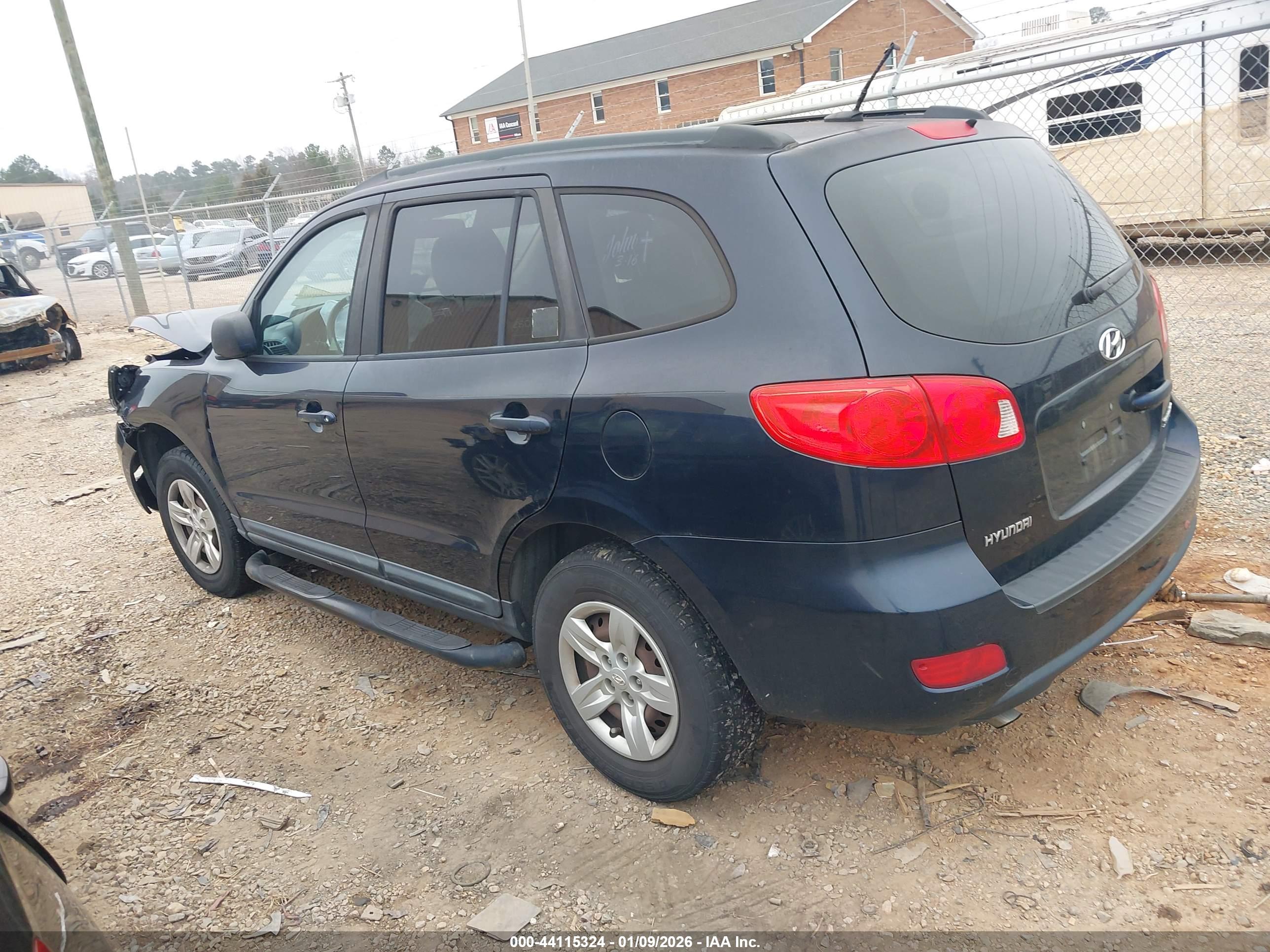 HYUNDAI SANTA image 3